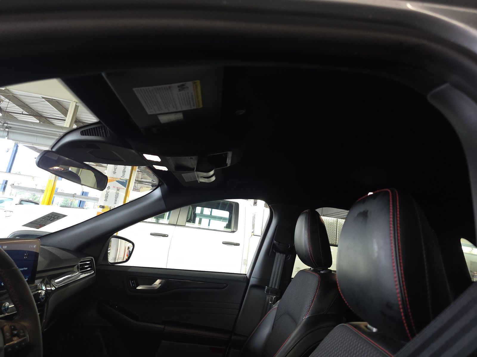 2024 Ford Escape ST-Line AWD