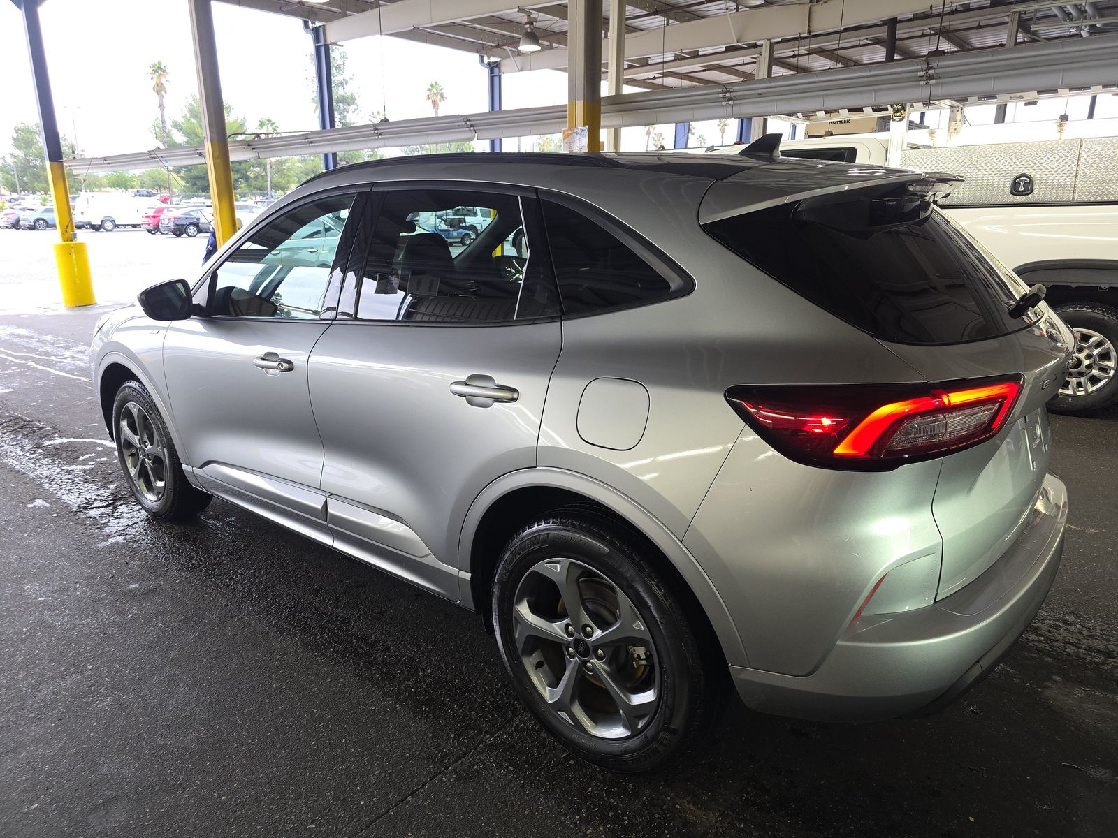 2024 Ford Escape ST-Line AWD