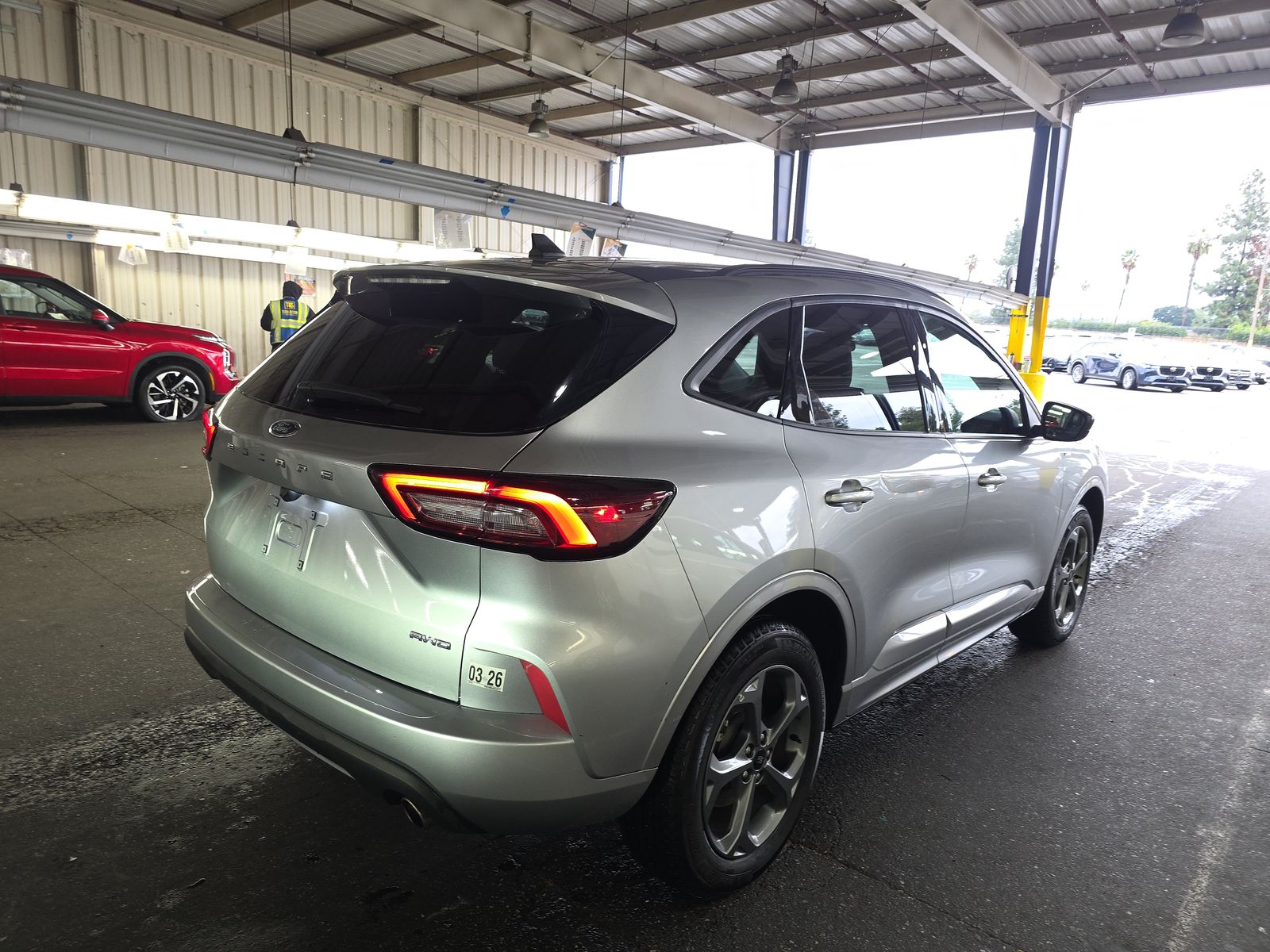 2024 Ford Escape ST-Line AWD