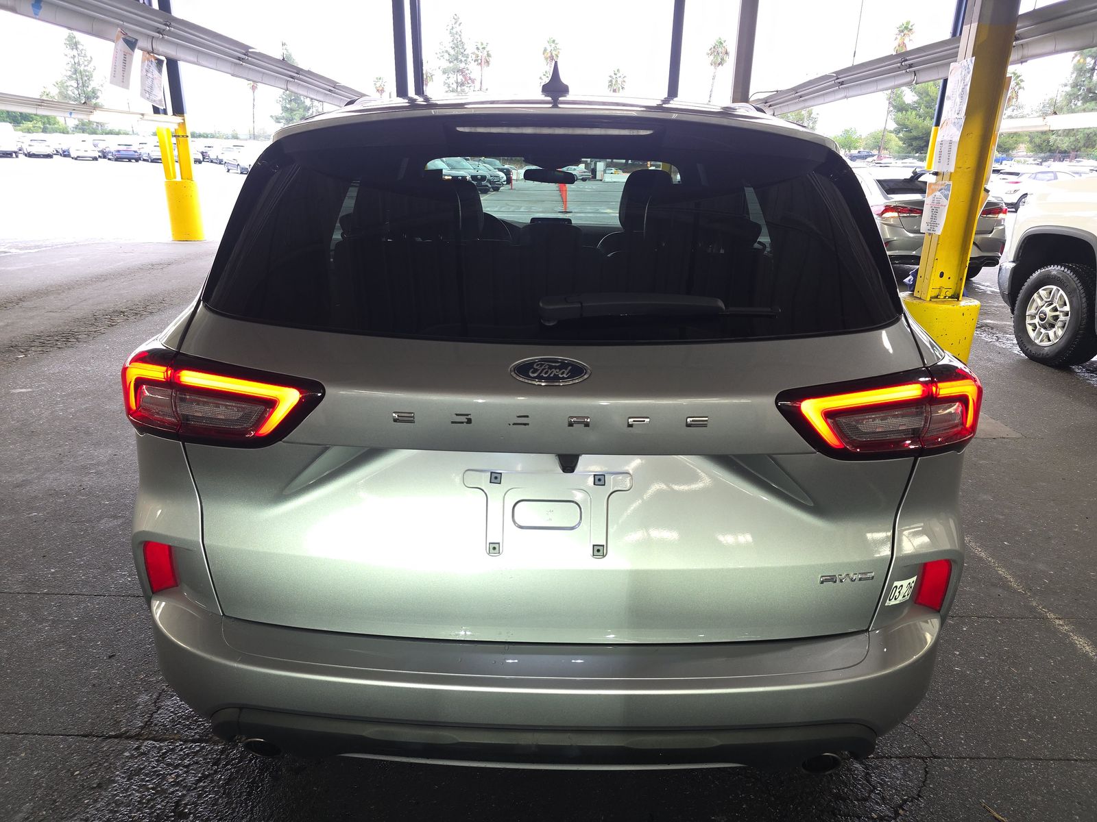 2024 Ford Escape ST-Line AWD