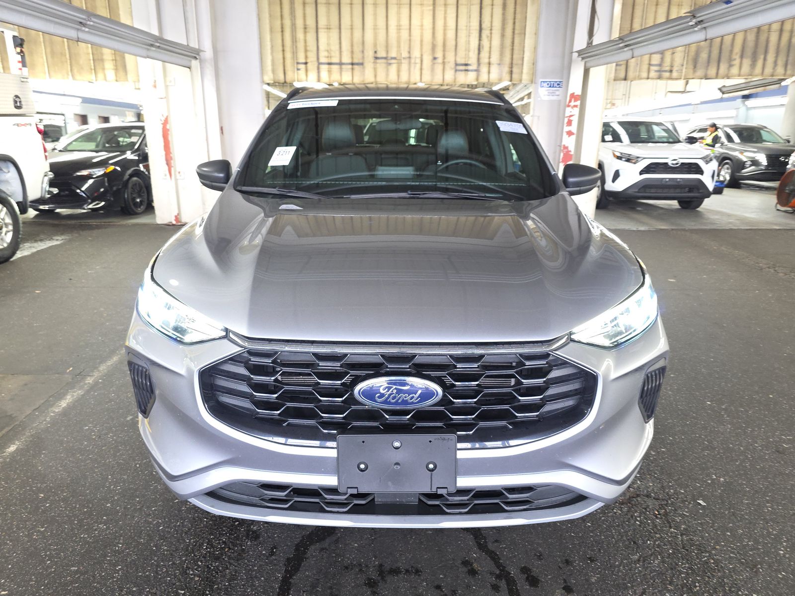 2024 Ford Escape ST-Line AWD