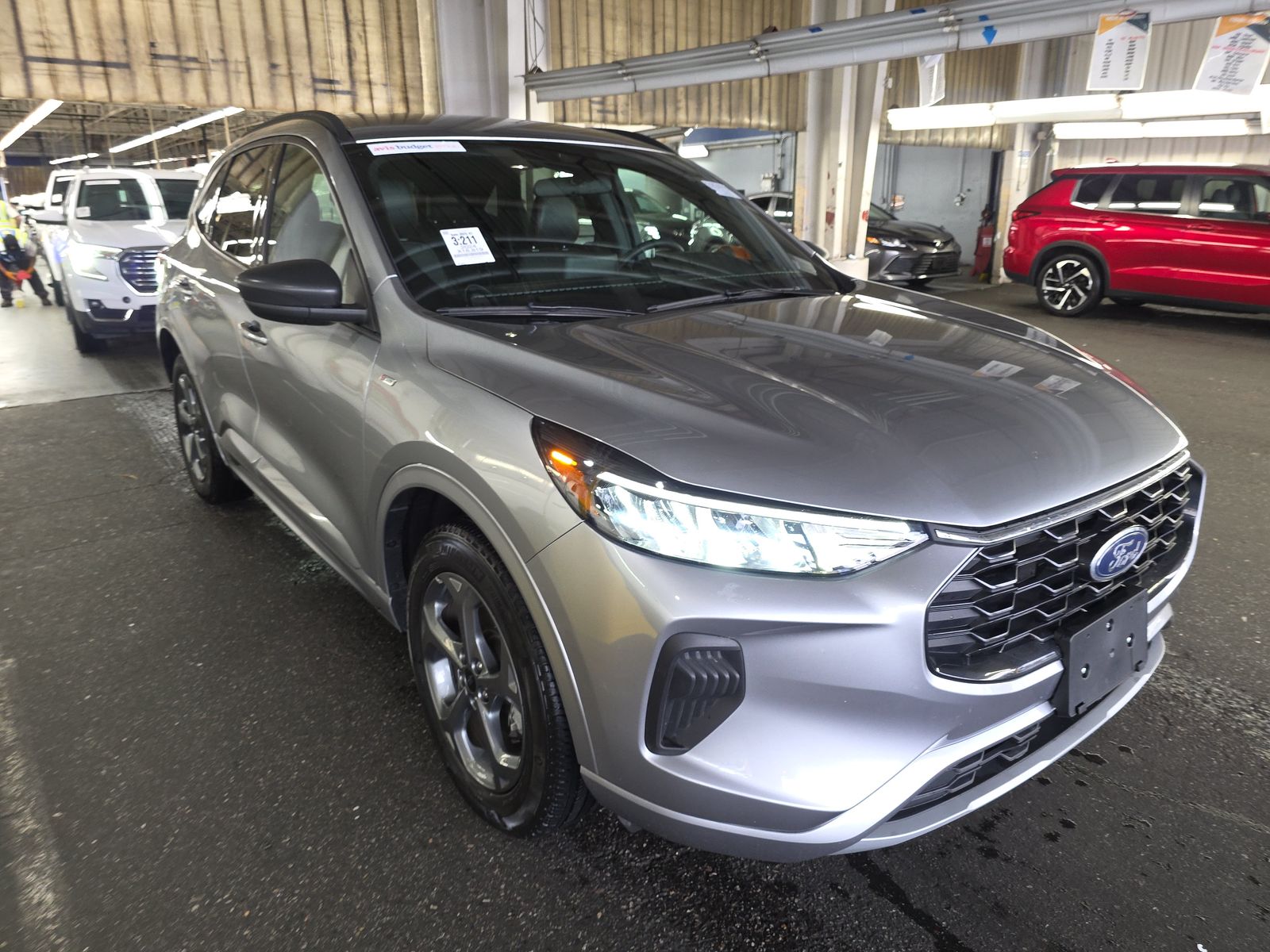 2024 Ford Escape ST-Line AWD