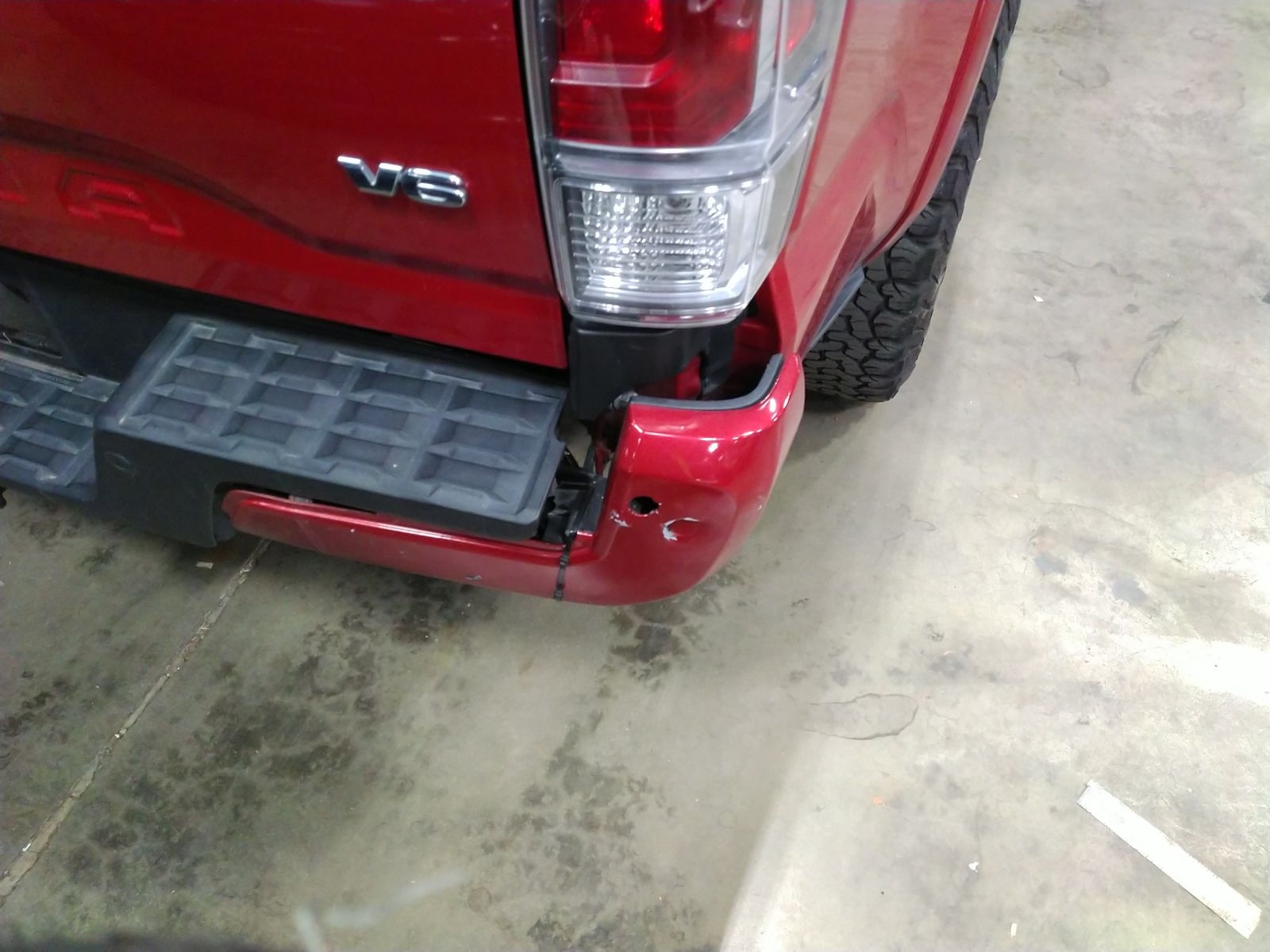 2022 Toyota Tacoma TRD Sport AWD