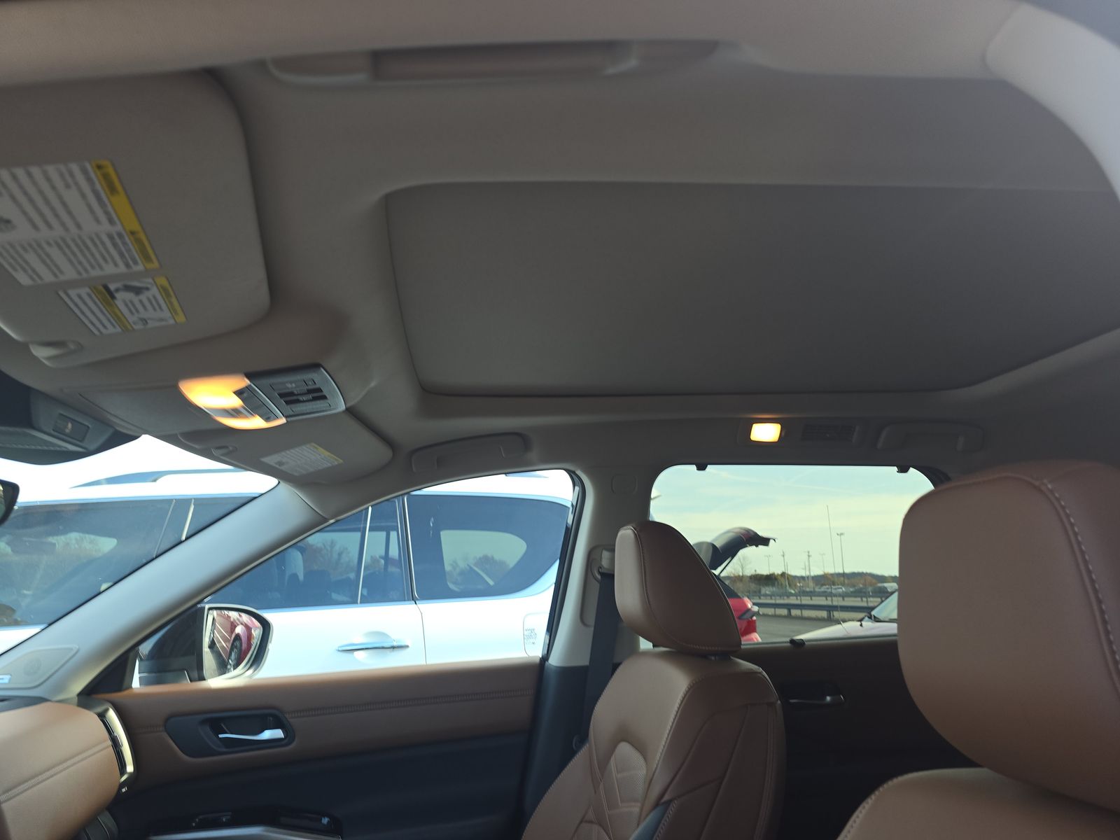 2024 Nissan Pathfinder Platinum AWD