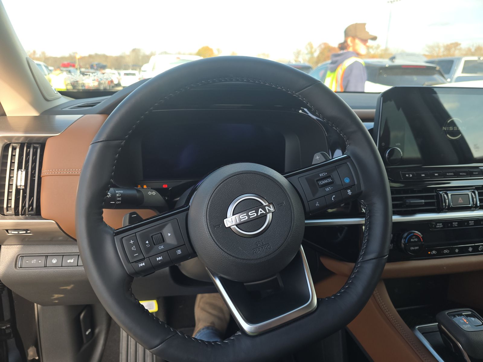 2024 Nissan Pathfinder Platinum AWD