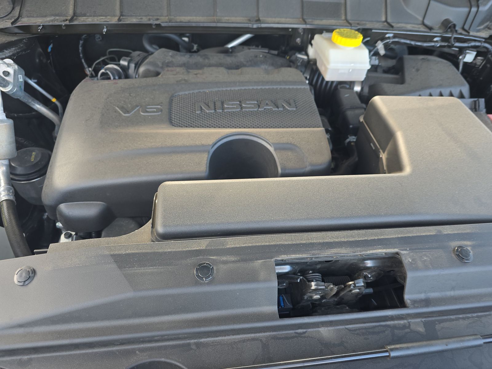 2024 Nissan Pathfinder Platinum AWD