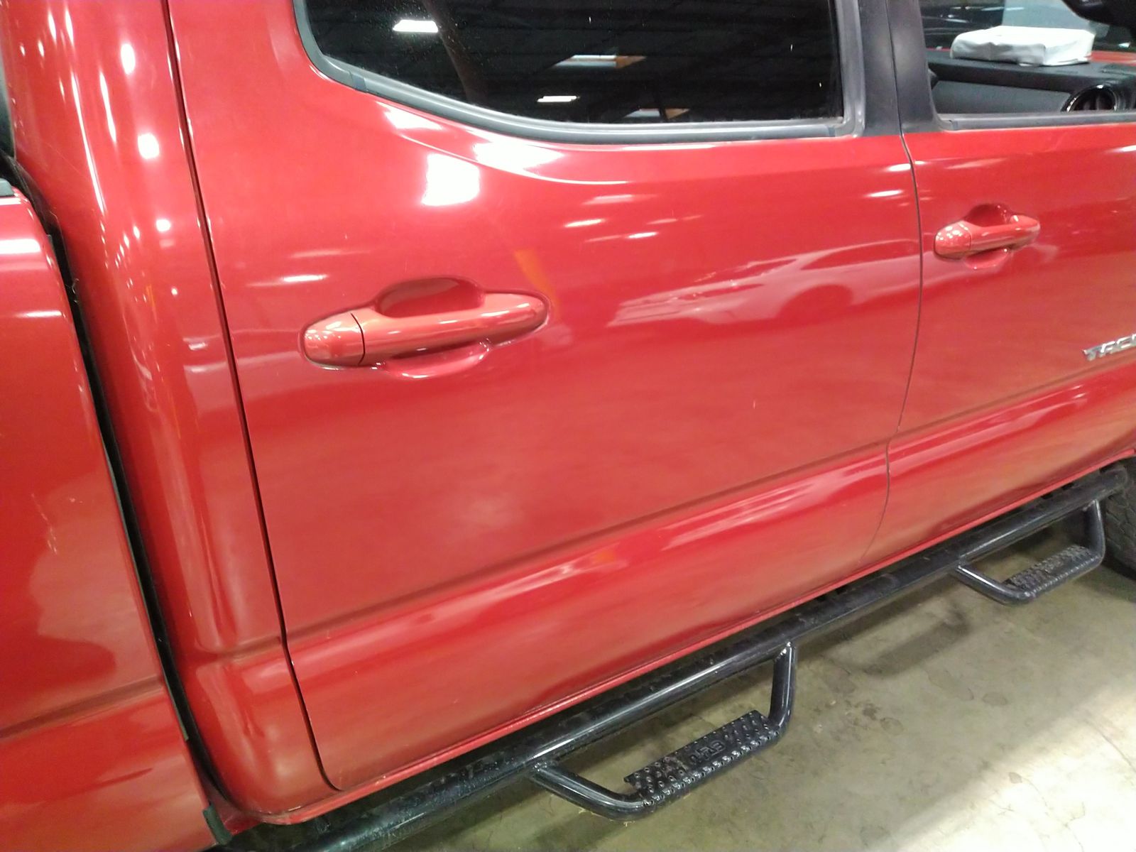 2022 Toyota Tacoma TRD Sport AWD