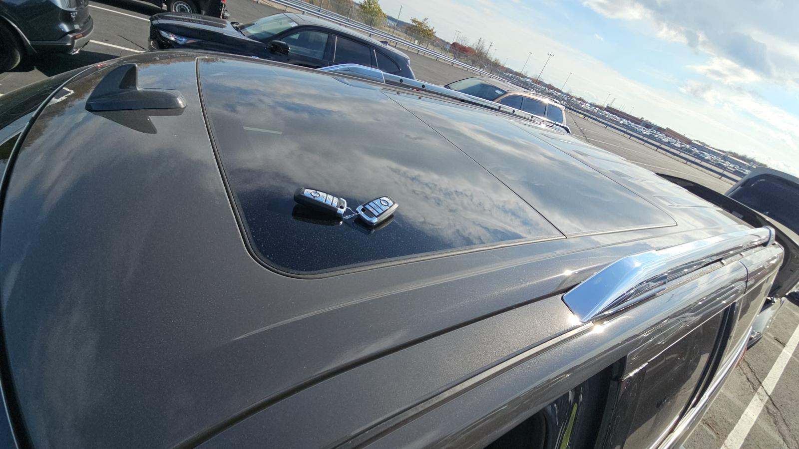 2024 Lincoln Navigator Black Label AWD