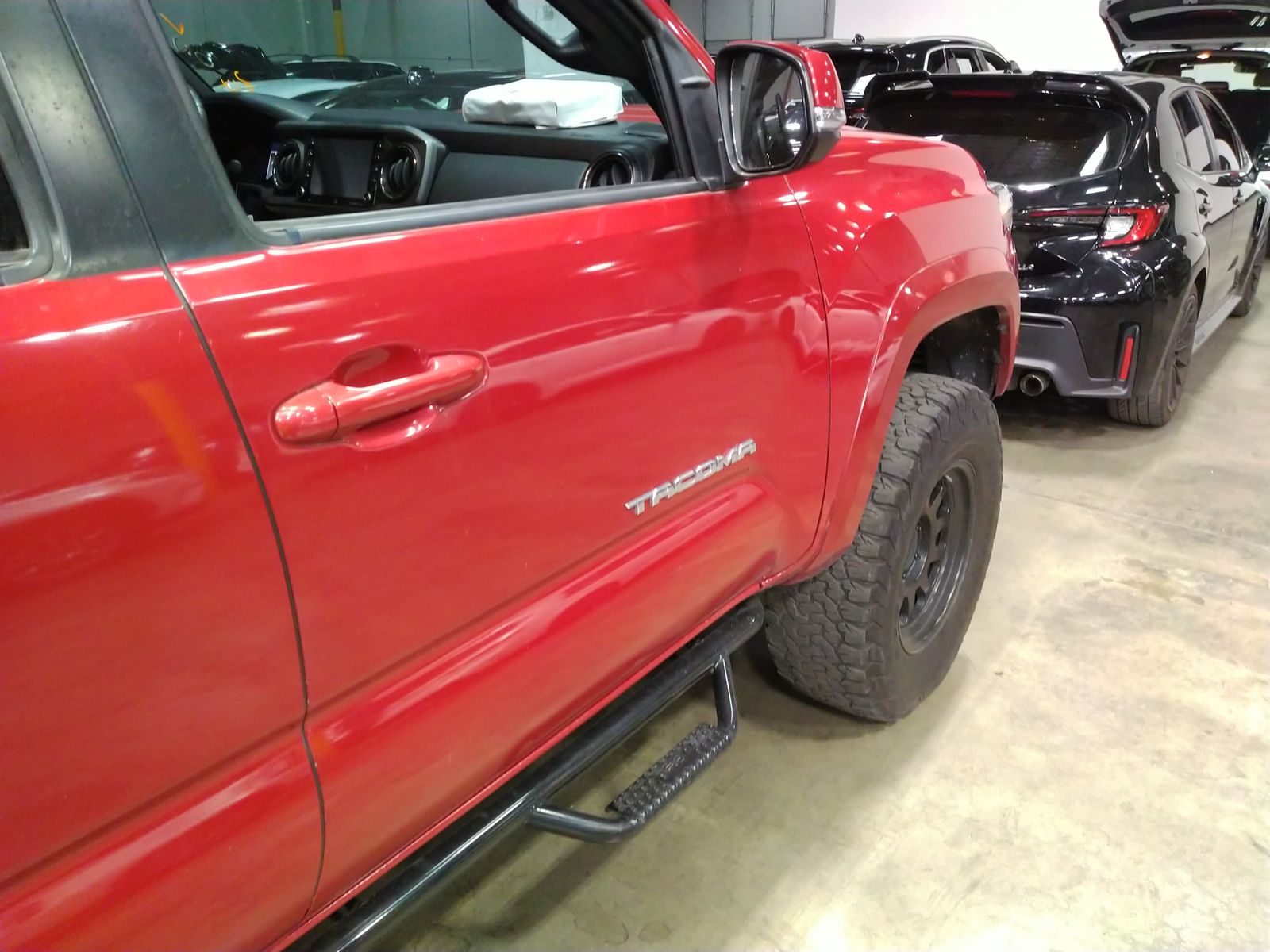 2022 Toyota Tacoma TRD Sport AWD