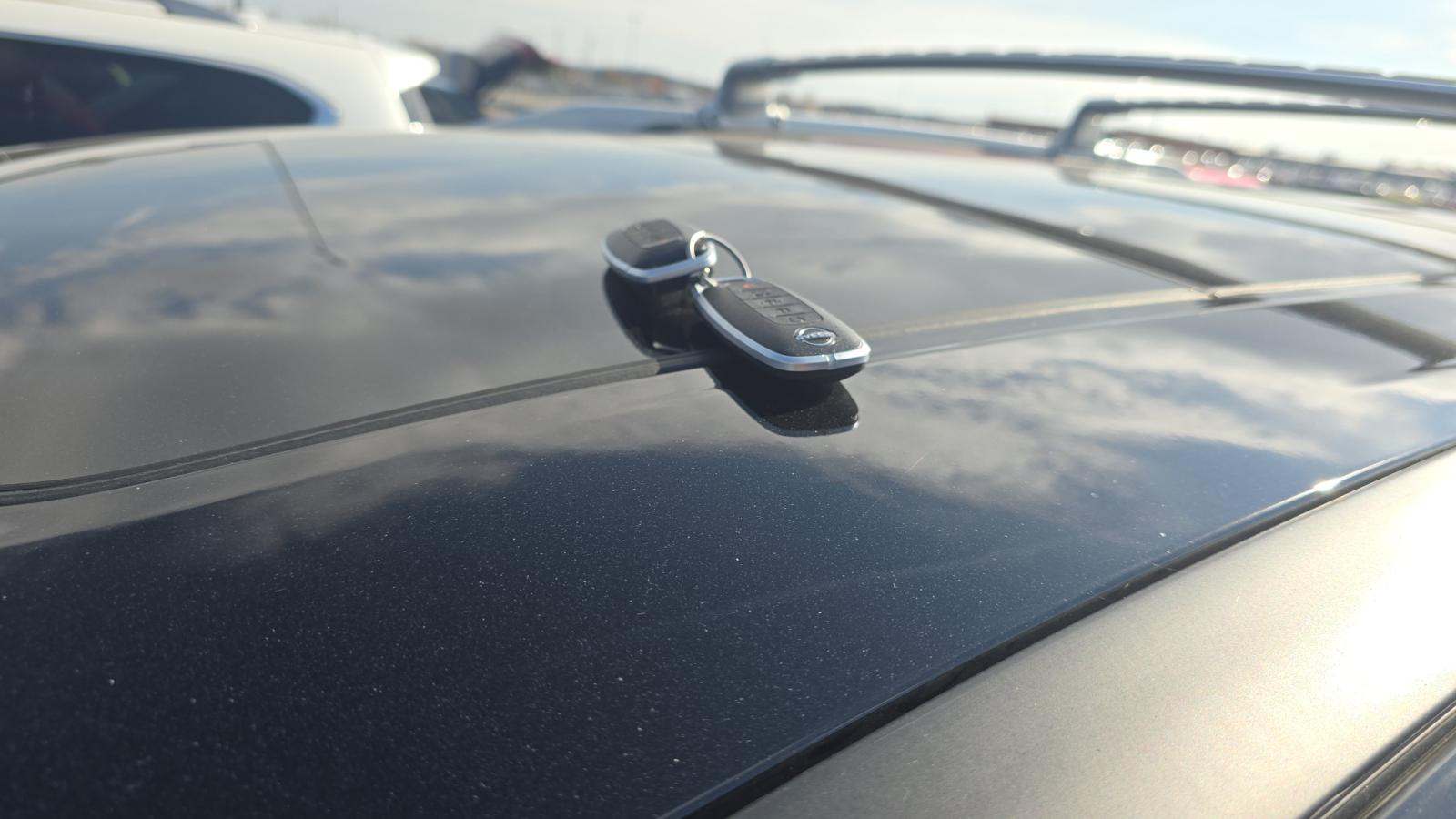 2024 Nissan Pathfinder Platinum AWD