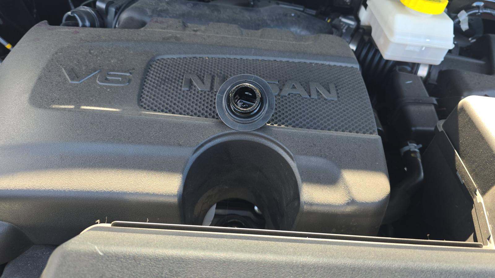 2024 Nissan Pathfinder Platinum AWD