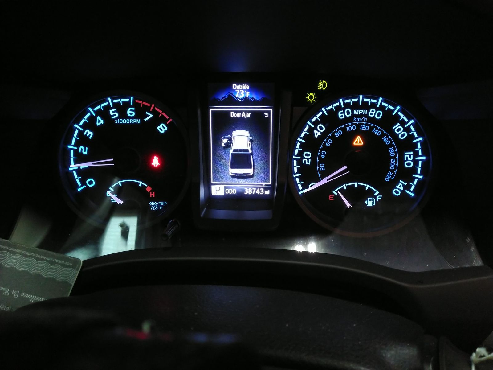 2022 Toyota Tacoma TRD Sport AWD