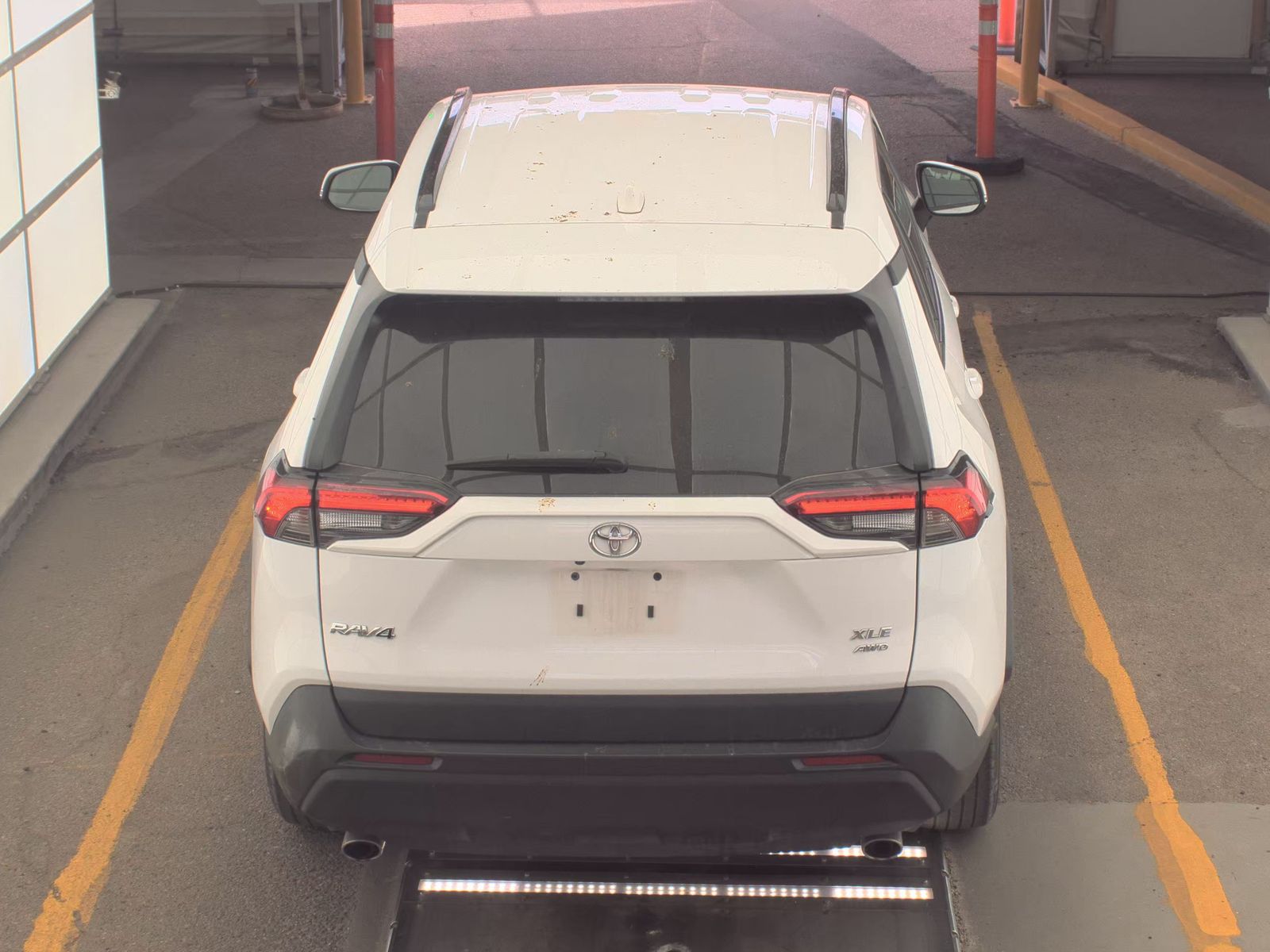 2024 Toyota RAV4 XLE AWD