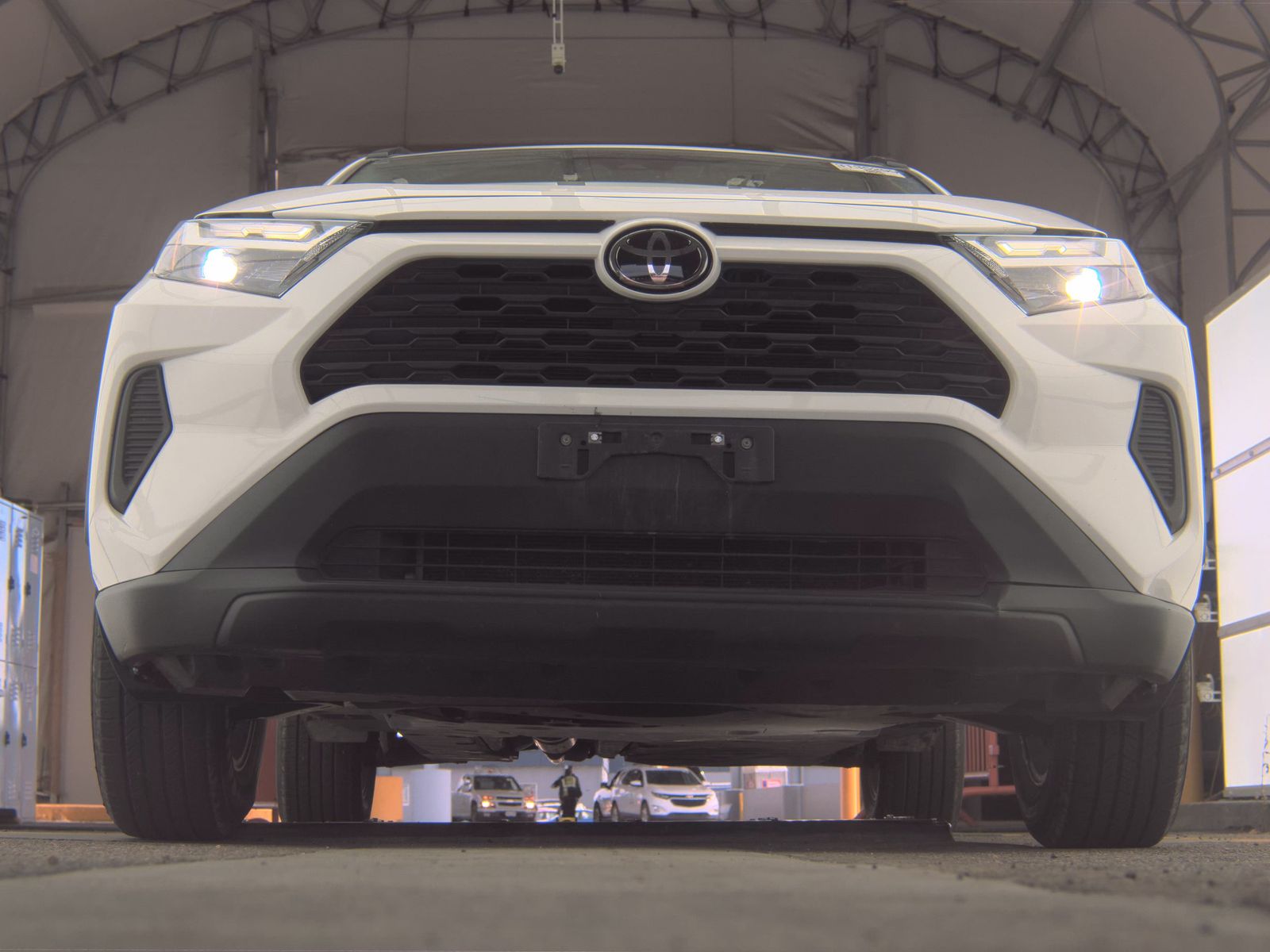 2024 Toyota RAV4 XLE AWD