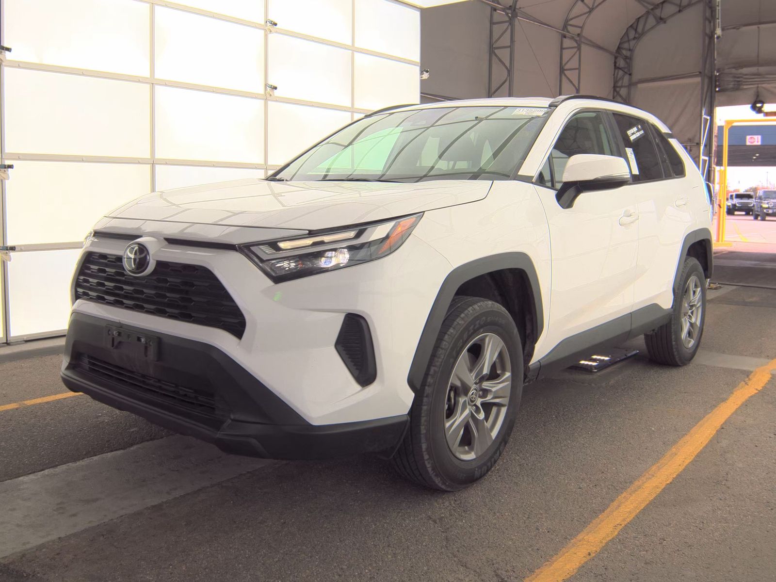 2024 Toyota RAV4 XLE AWD