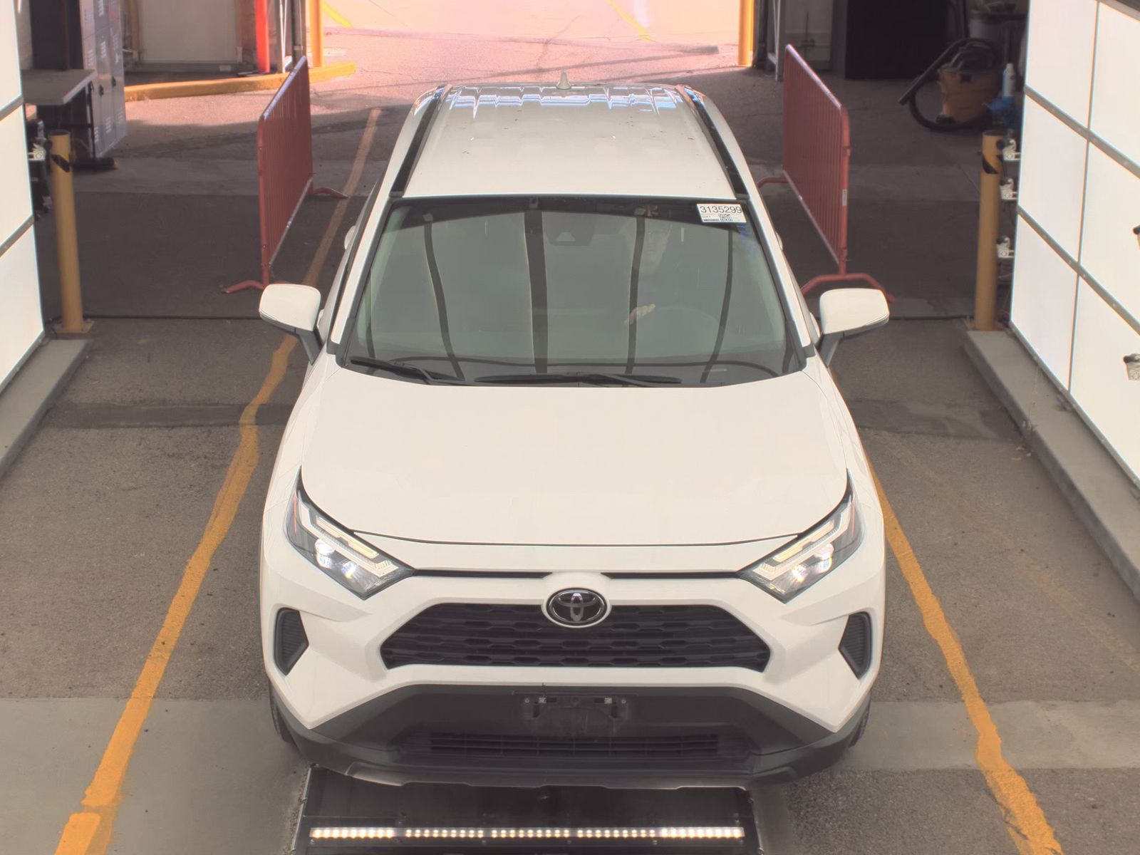 2024 Toyota RAV4 XLE AWD