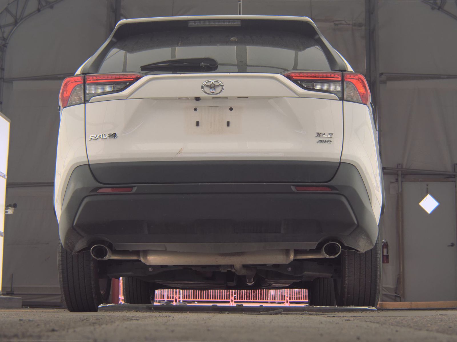 2024 Toyota RAV4 XLE AWD