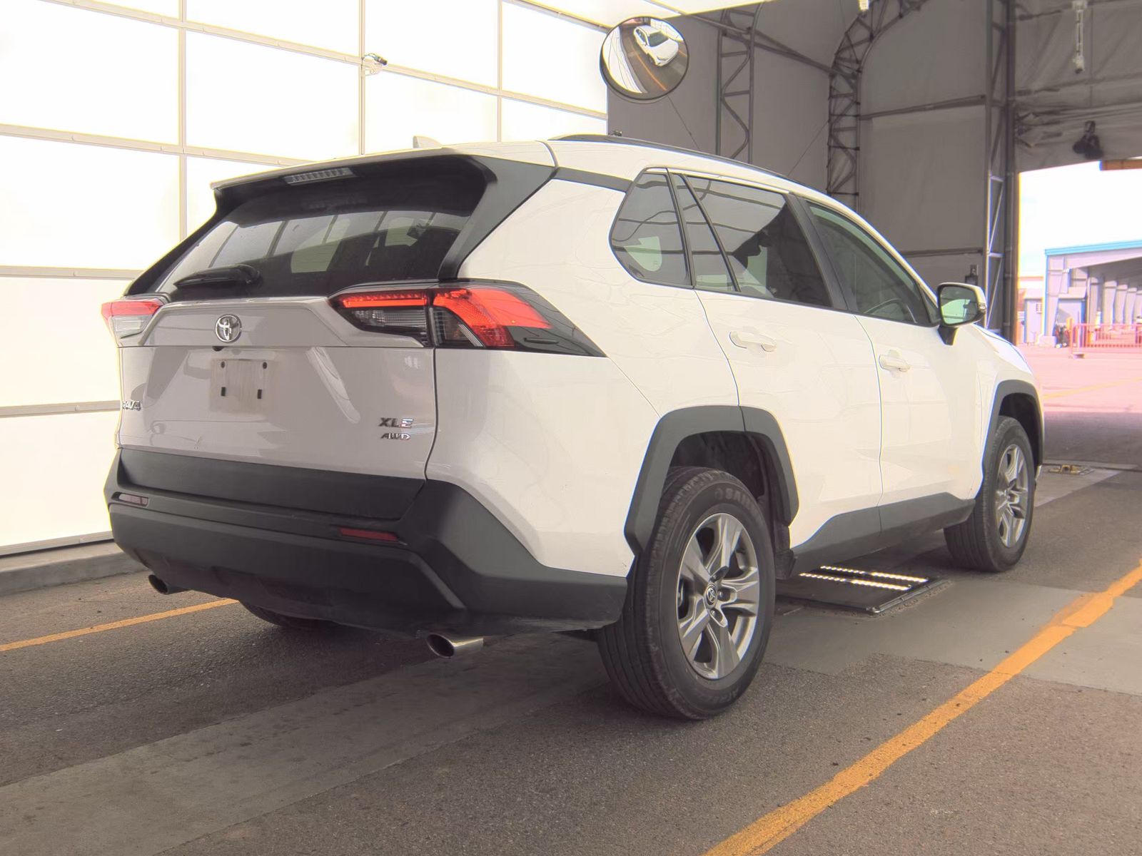 2024 Toyota RAV4 XLE AWD