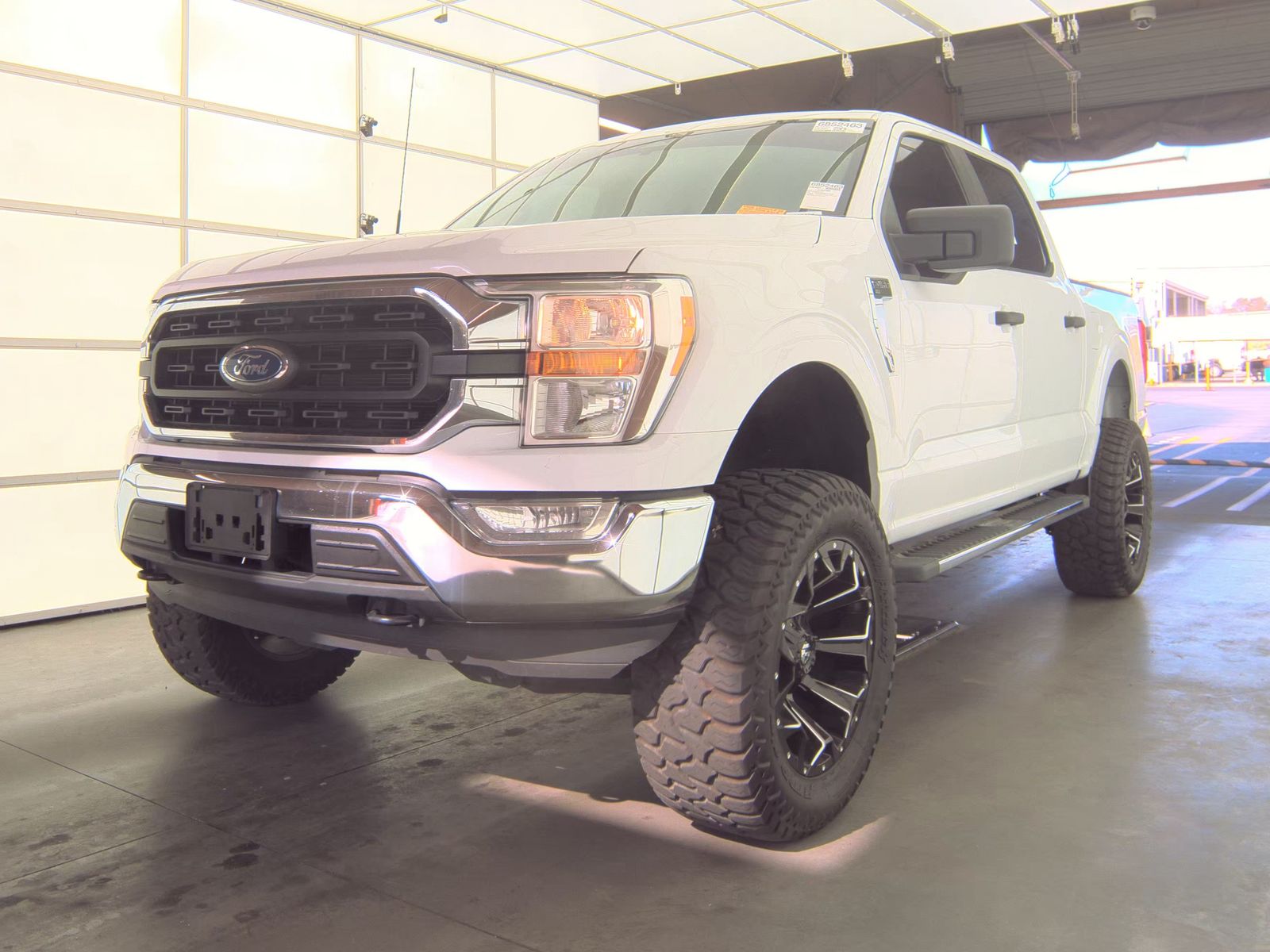 2022 Ford F-150 XLT AWD