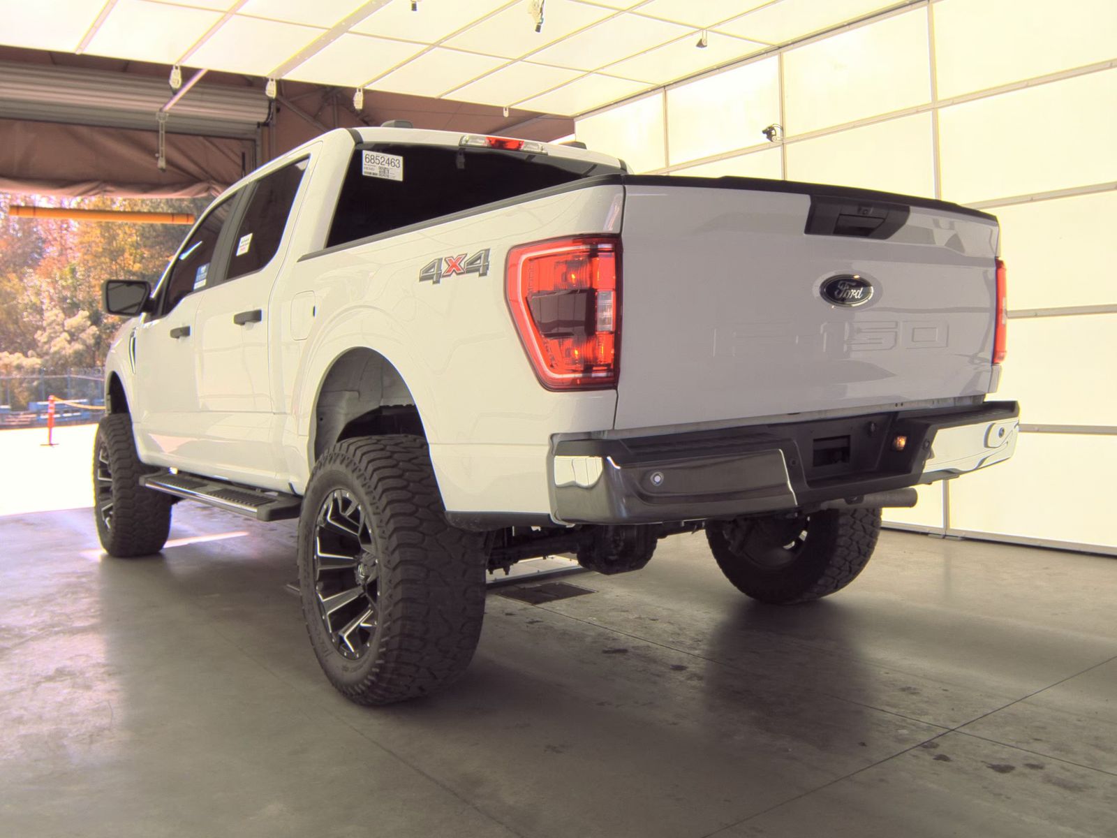 2022 Ford F-150 XLT AWD