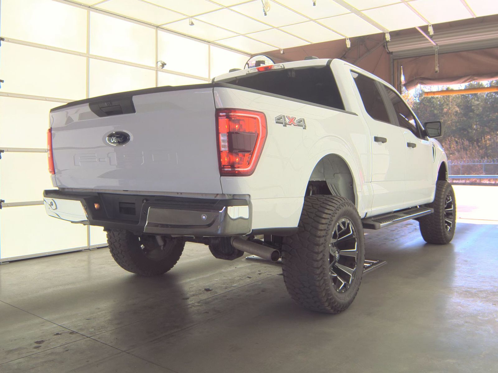 2022 Ford F-150 XLT AWD