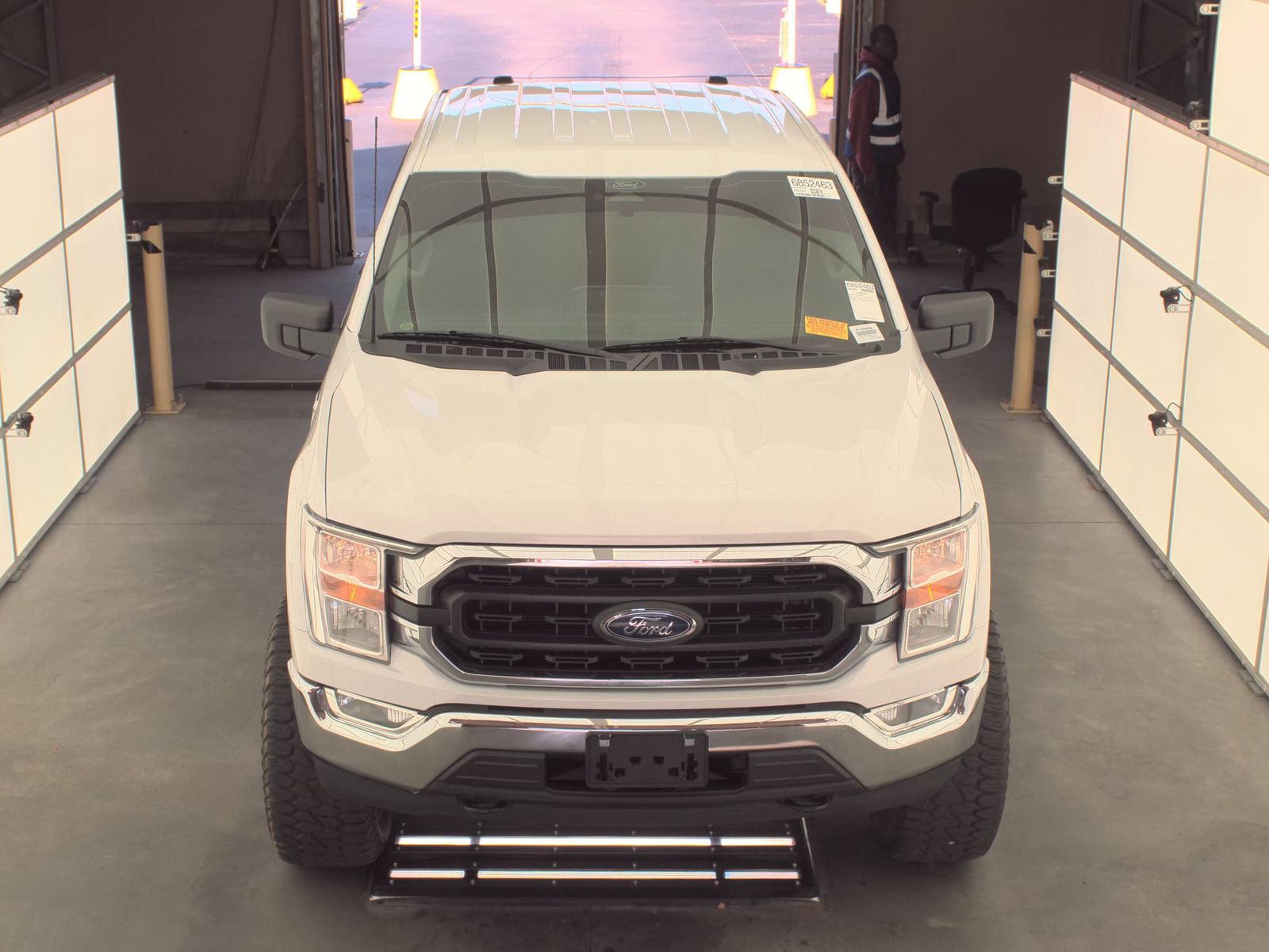 2022 Ford F-150 XLT AWD
