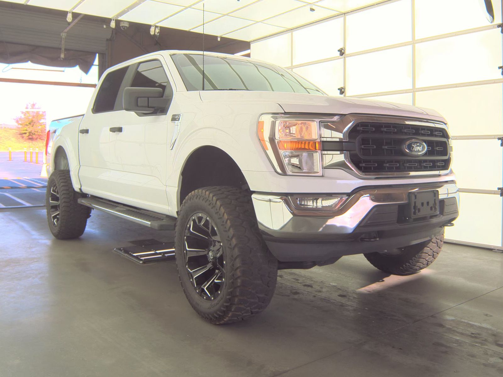 2022 Ford F-150 XLT AWD