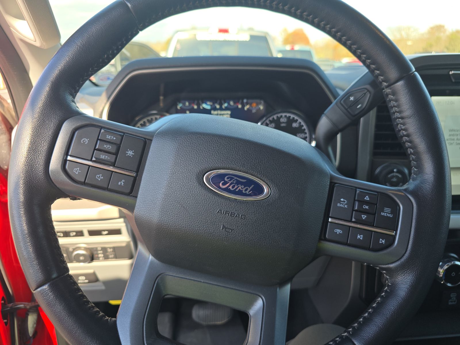 2022 Ford F-150 XLT AWD