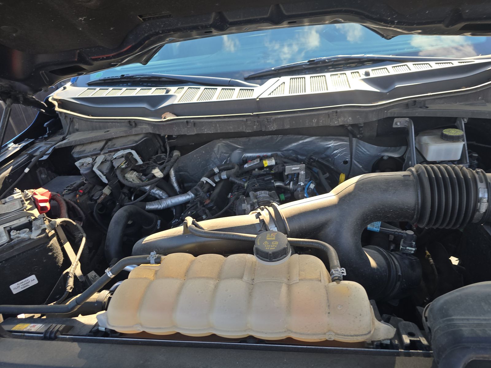 2022 Ford F-150 XLT AWD