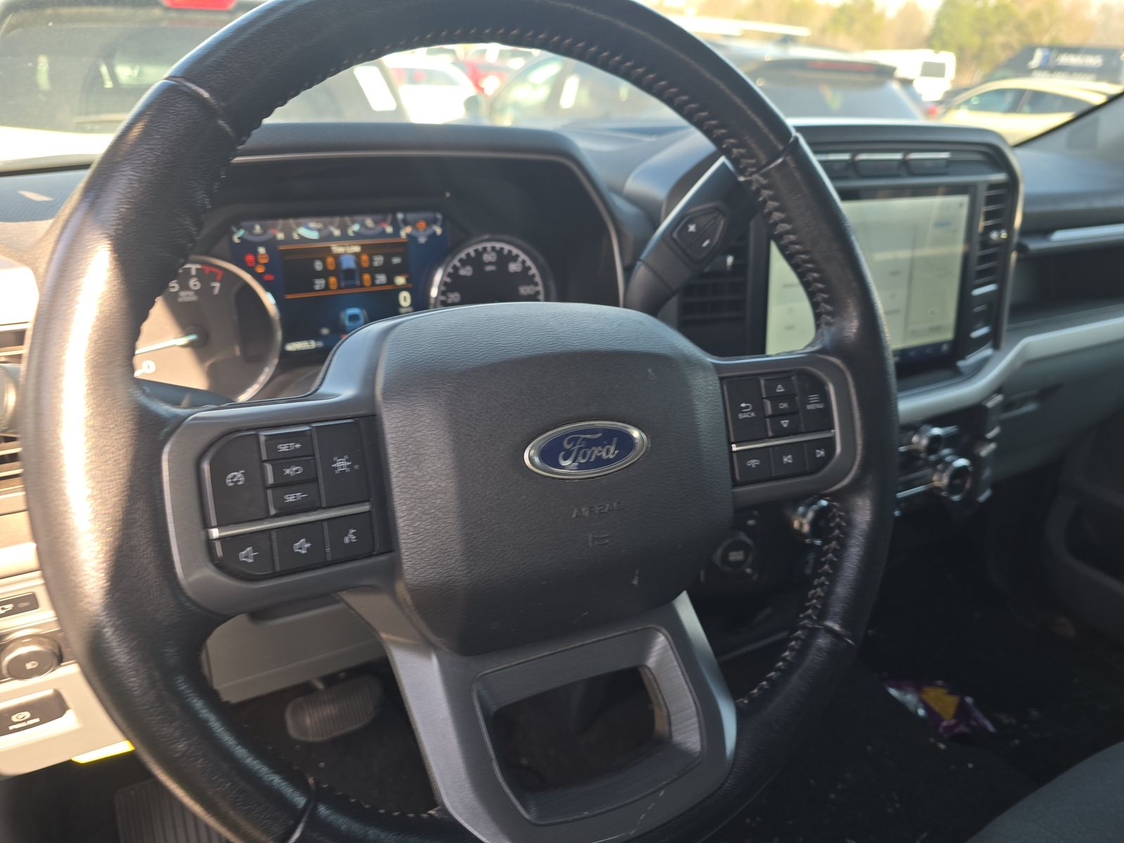 2022 Ford F-150 XLT AWD