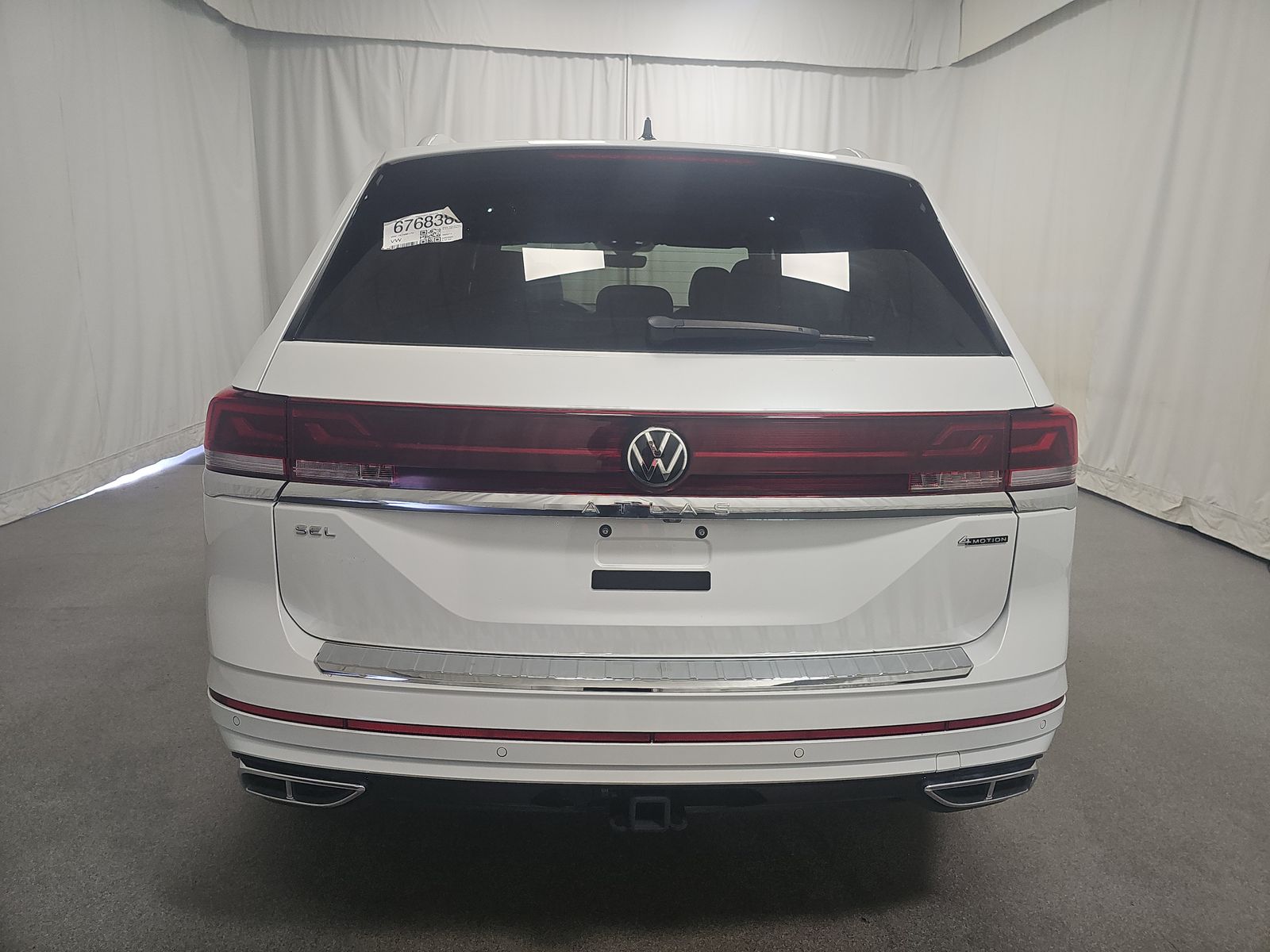 2024 Volkswagen Atlas 2.0T SEL Premium R-Line AWD
