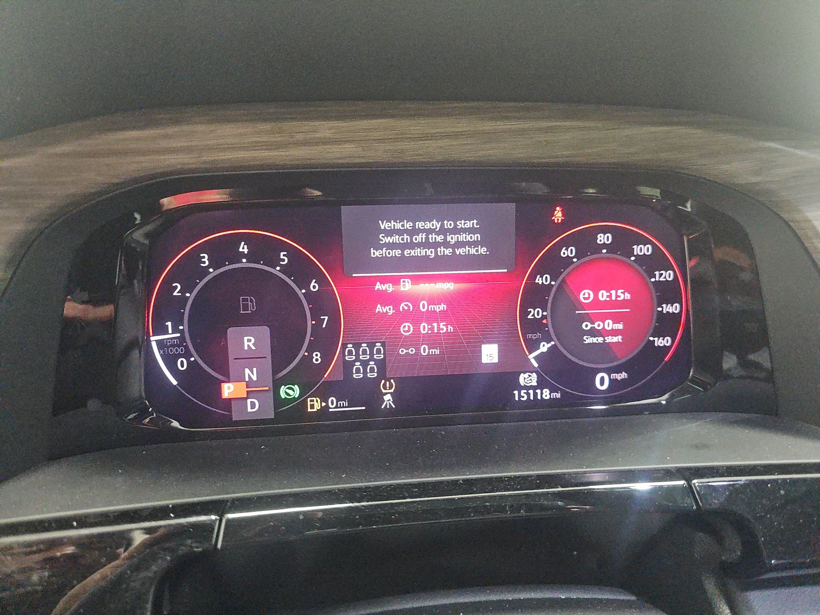 2024 Volkswagen Atlas 2.0T SEL Premium R-Line AWD