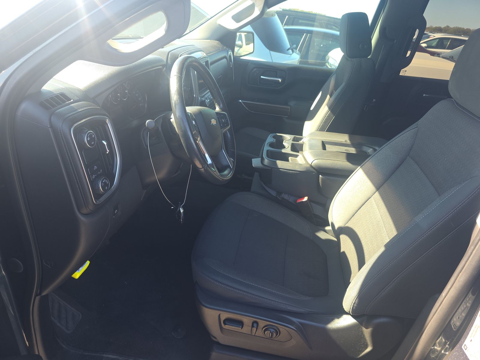 2019 Chevrolet Silverado 1500 LT RWD