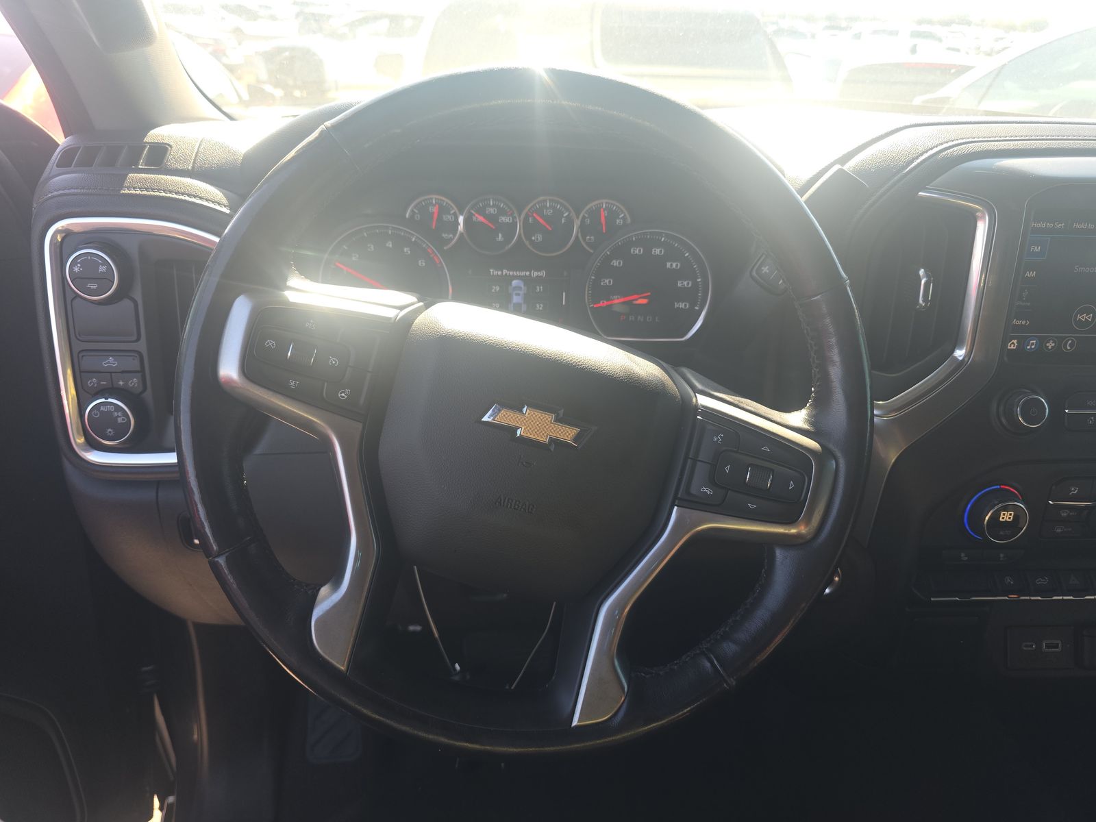 2019 Chevrolet Silverado 1500 LT RWD