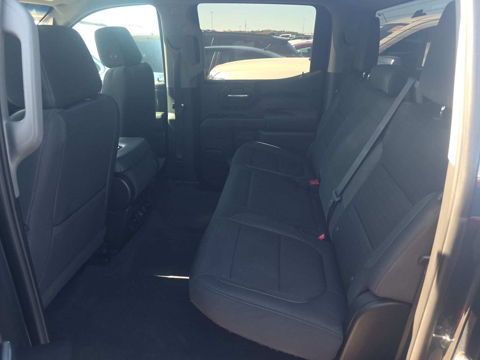 2019 Chevrolet Silverado 1500 LT RWD