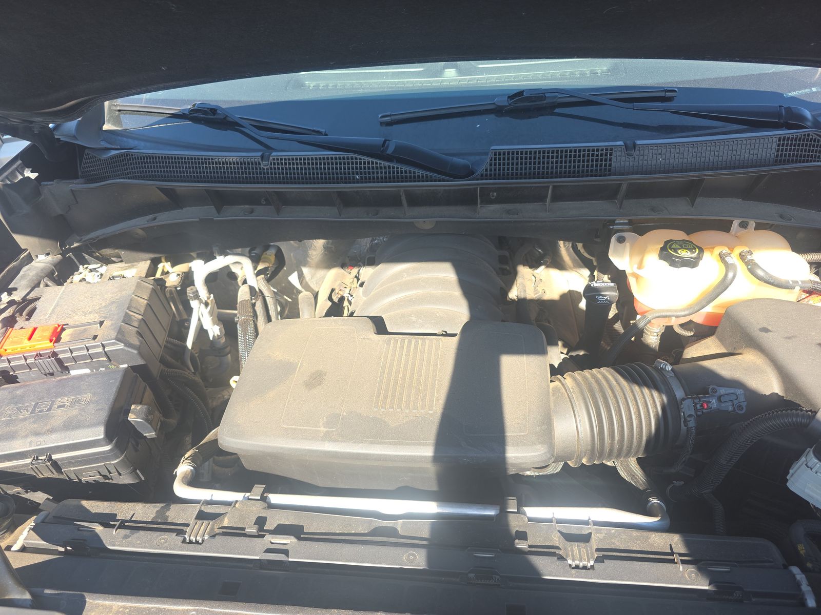 2019 Chevrolet Silverado 1500 LT RWD