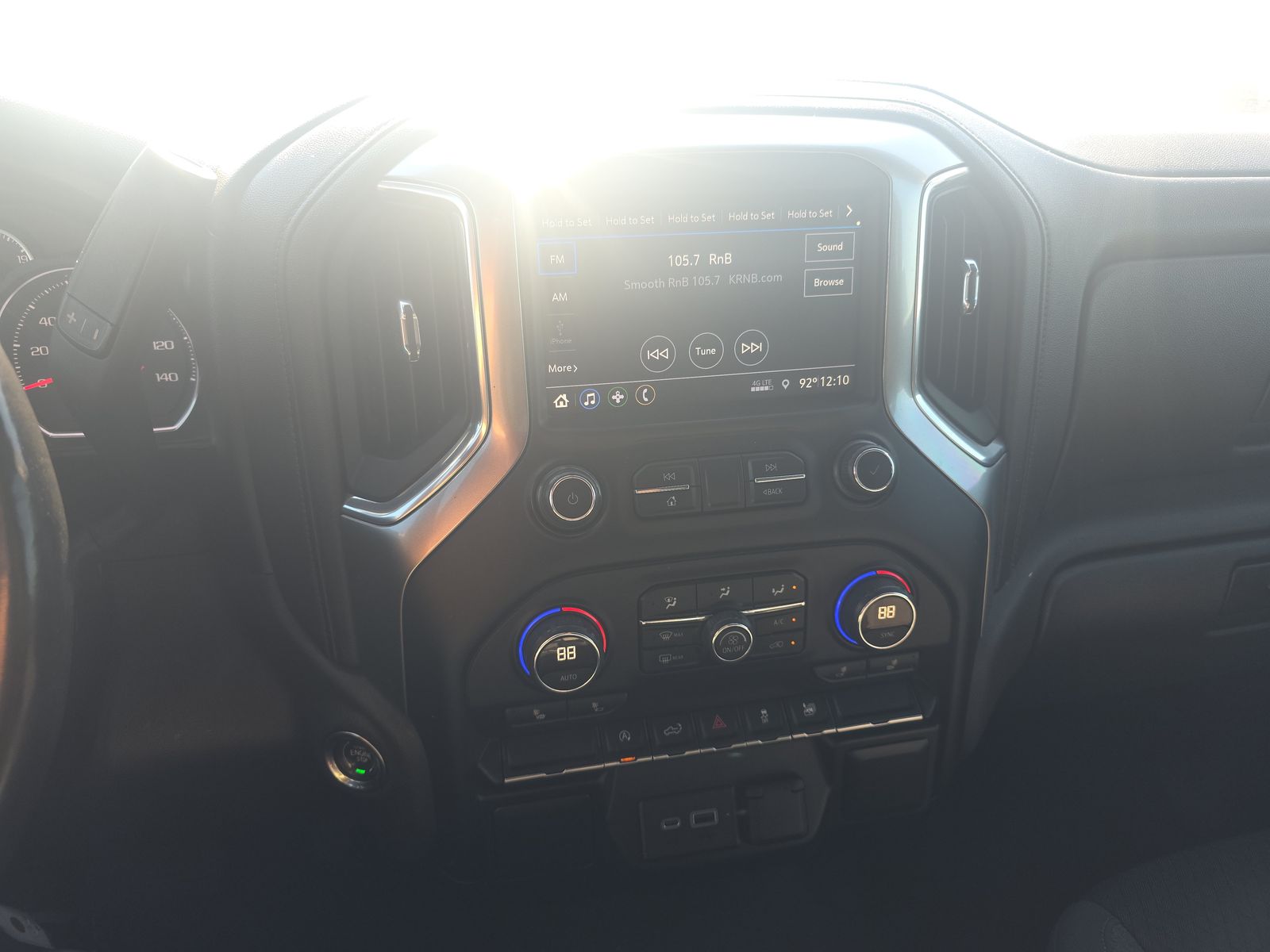 2019 Chevrolet Silverado 1500 LT RWD