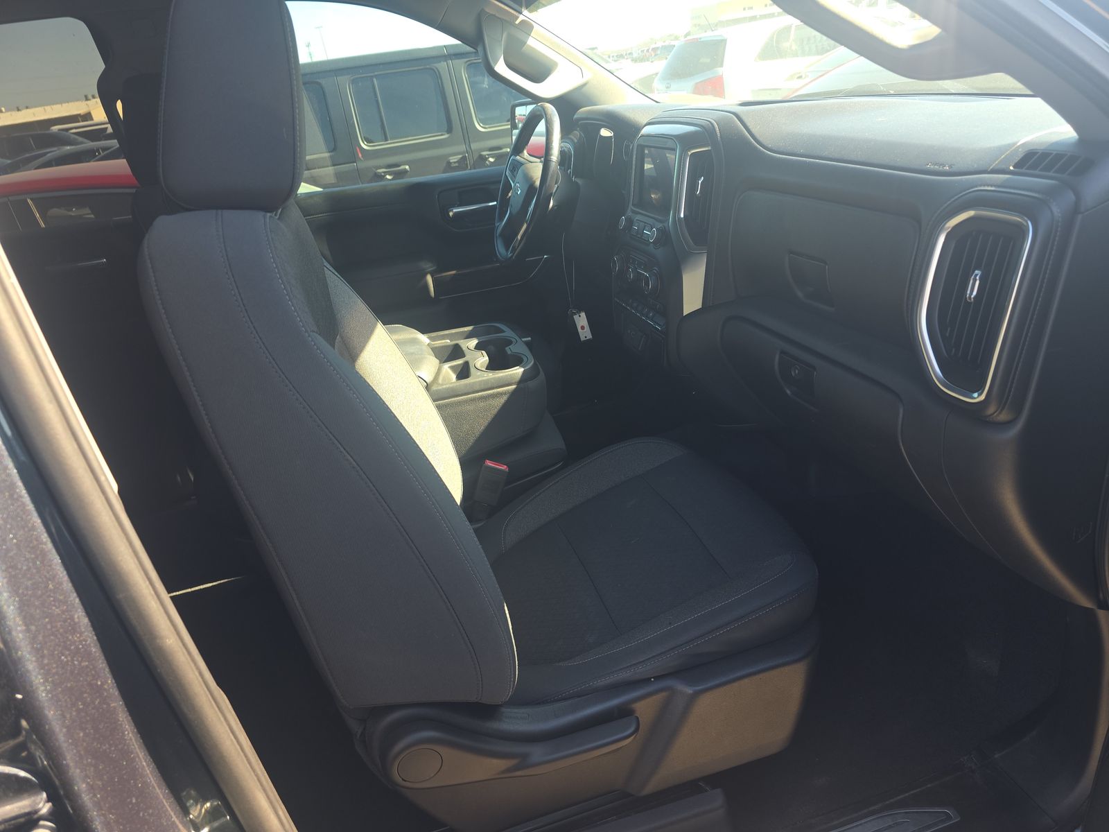 2019 Chevrolet Silverado 1500 LT RWD