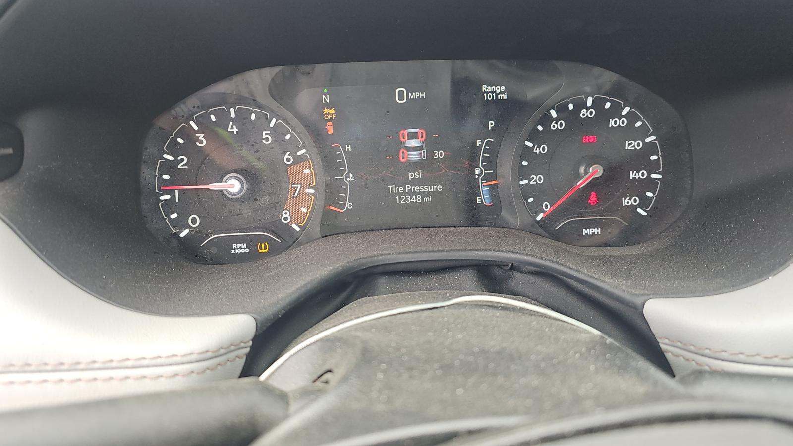 2024 Jeep Compass Limited AWD