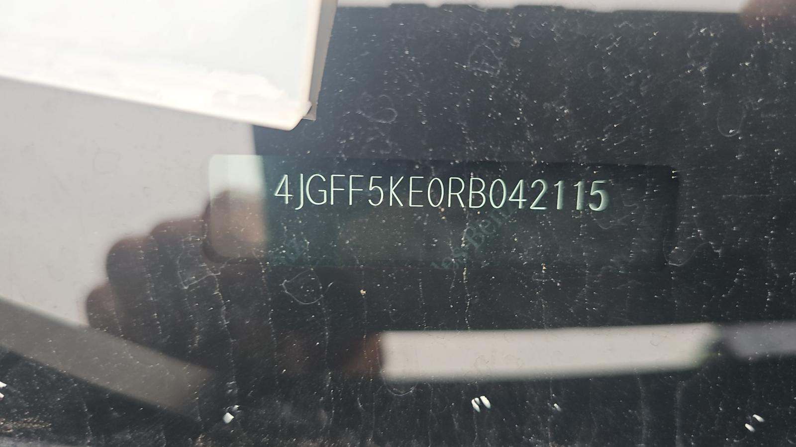 2024 Mercedes-Benz GLS GLS 450 AWD