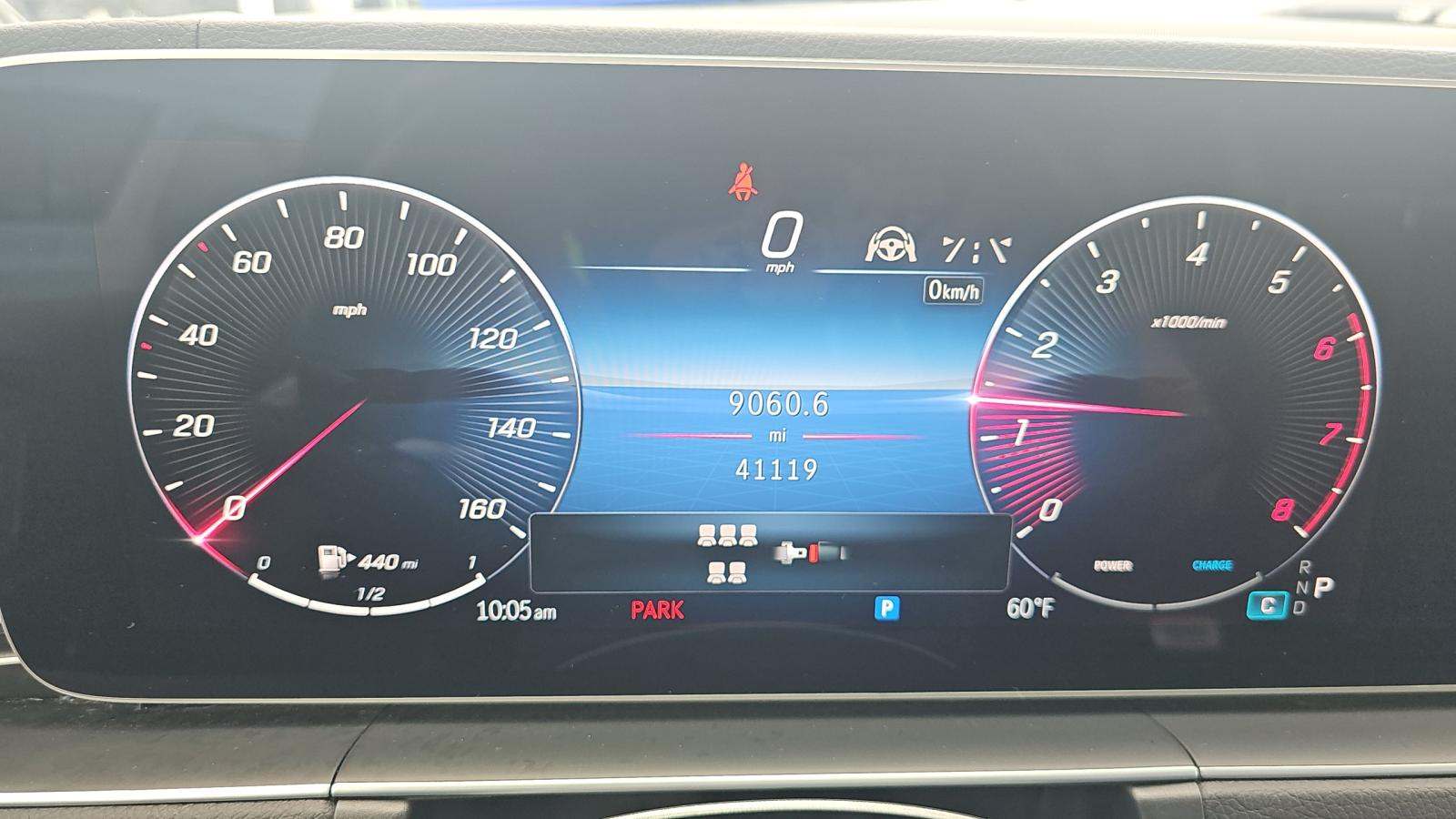 2024 Mercedes-Benz GLS GLS 450 AWD