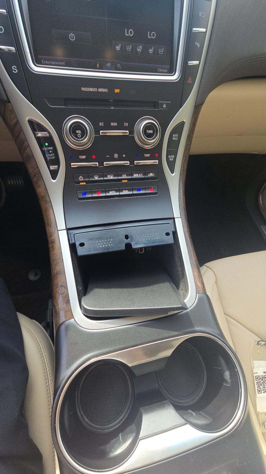 2016 Lincoln MKX Reserve FWD