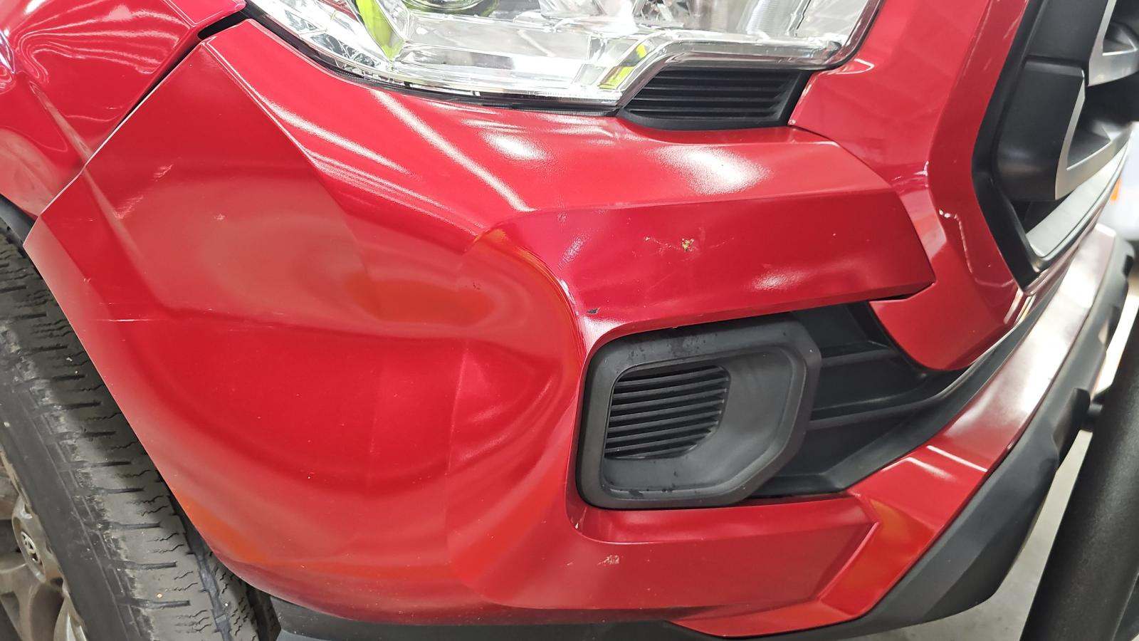 2022 Toyota Tacoma SR AWD