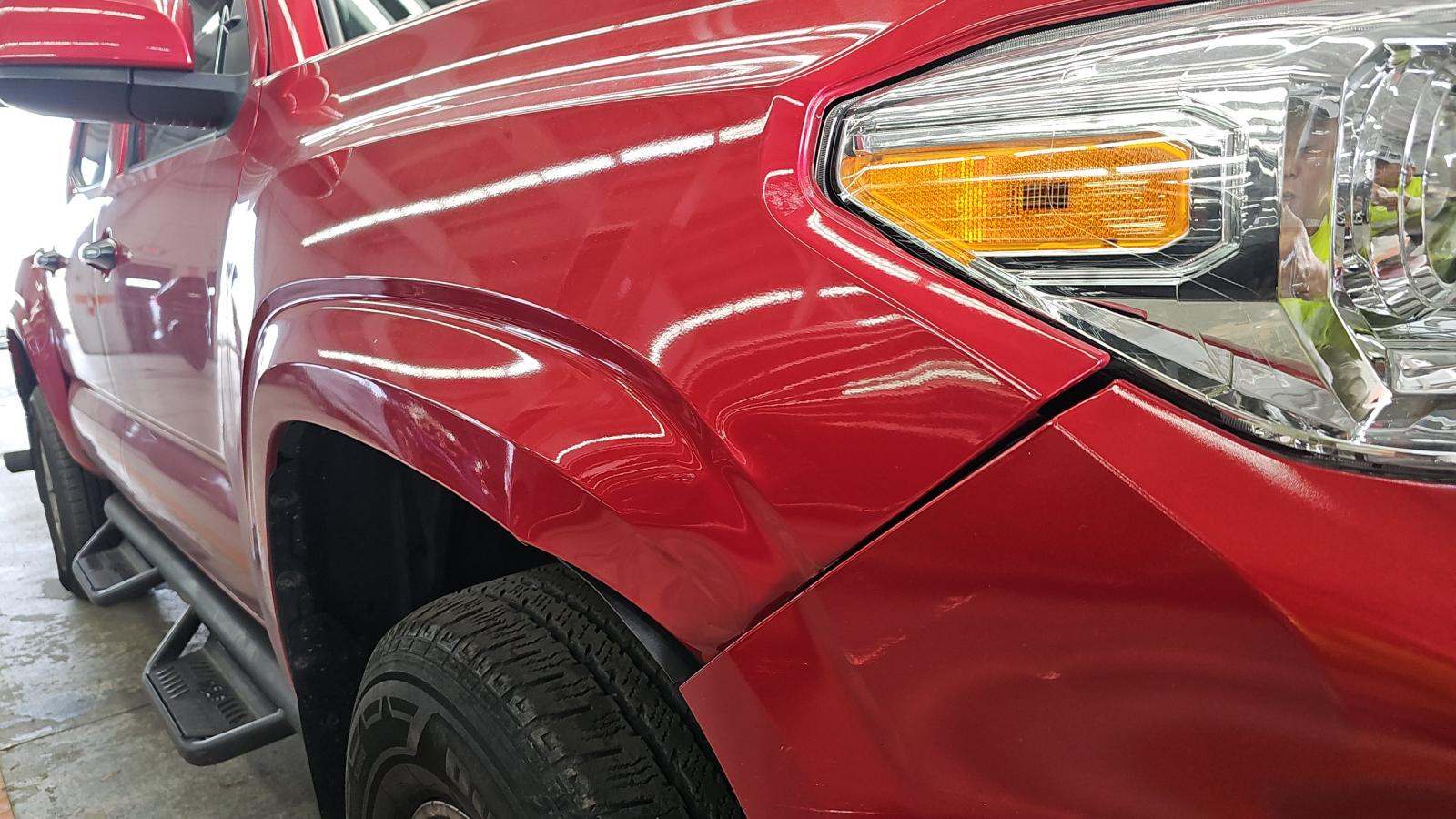 2022 Toyota Tacoma SR AWD