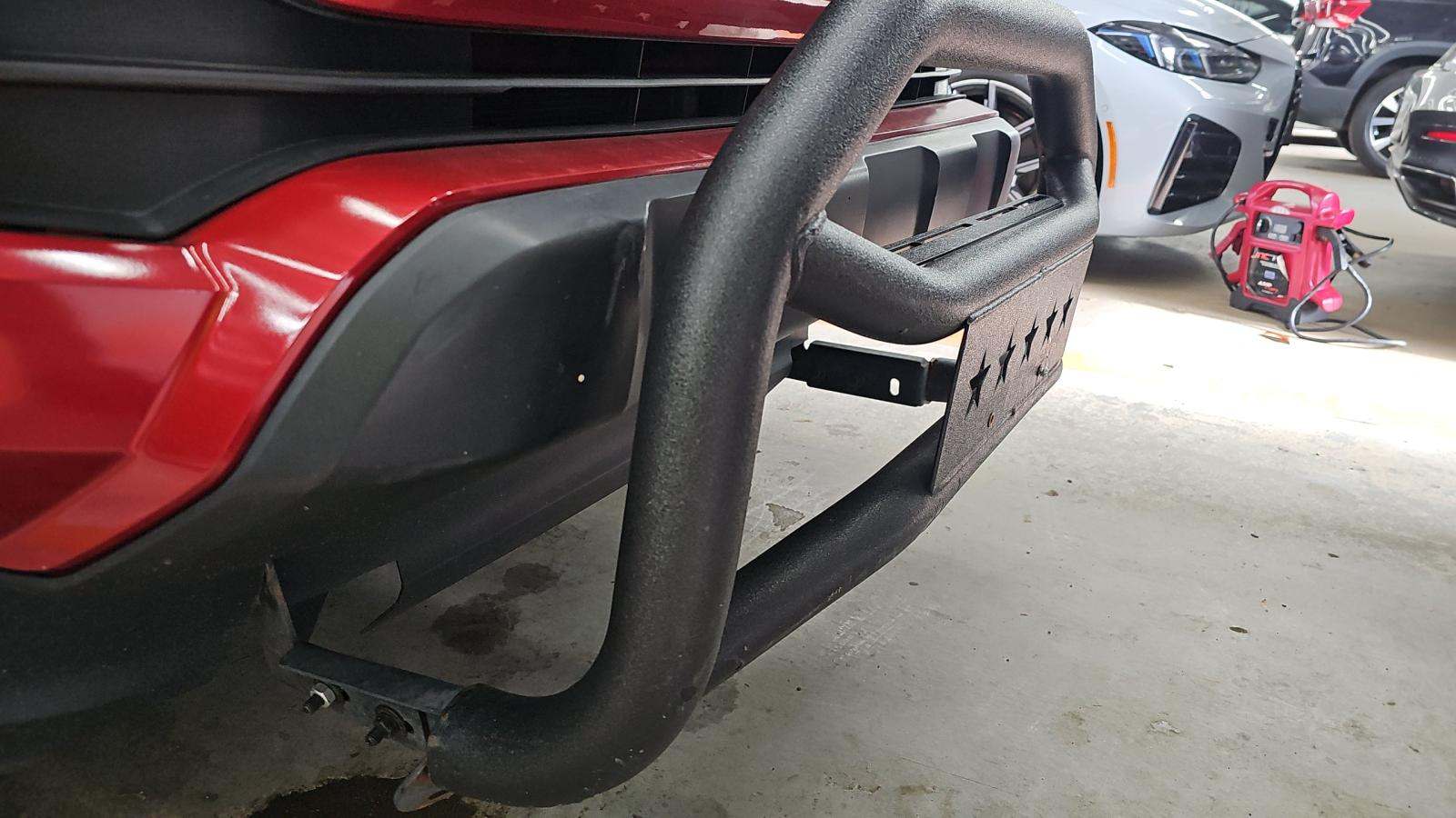 2022 Toyota Tacoma SR AWD