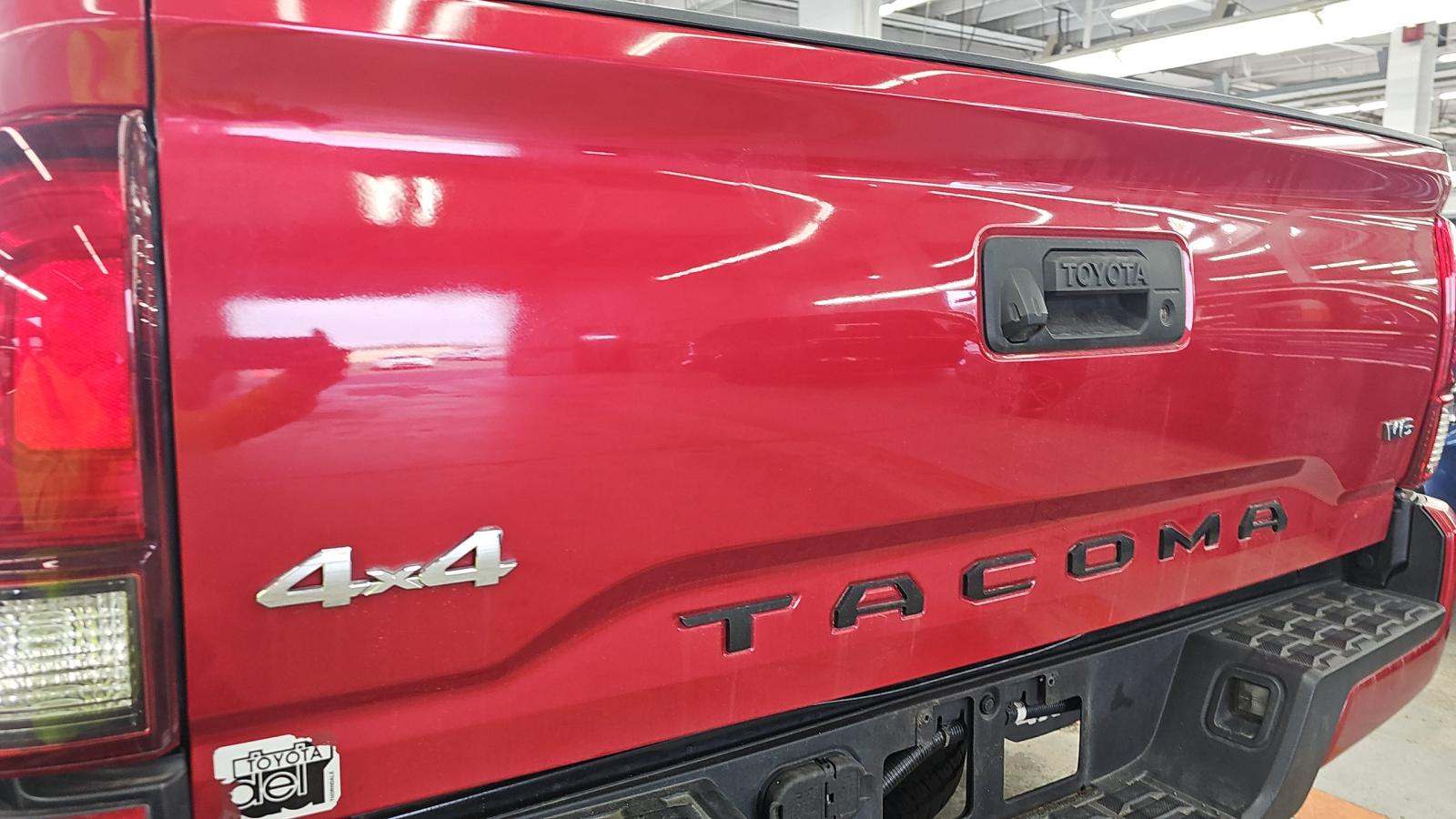 2022 Toyota Tacoma SR AWD