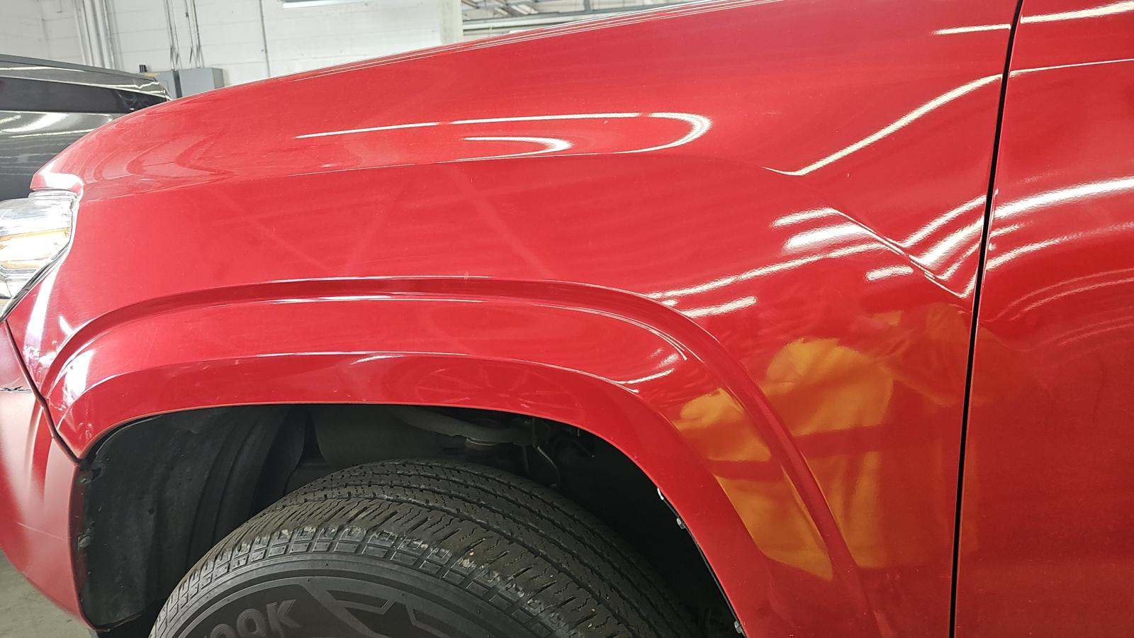 2022 Toyota Tacoma SR AWD