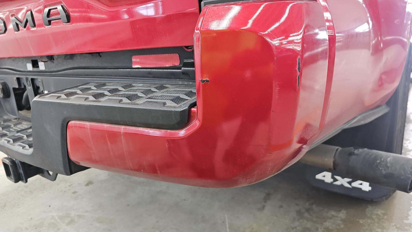 2022 Toyota Tacoma SR AWD