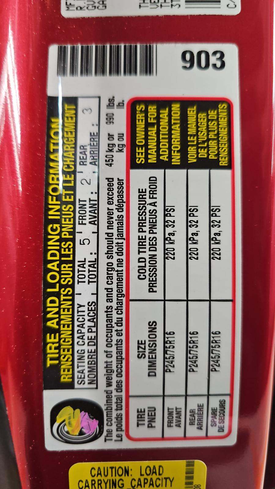 2022 Toyota Tacoma SR AWD