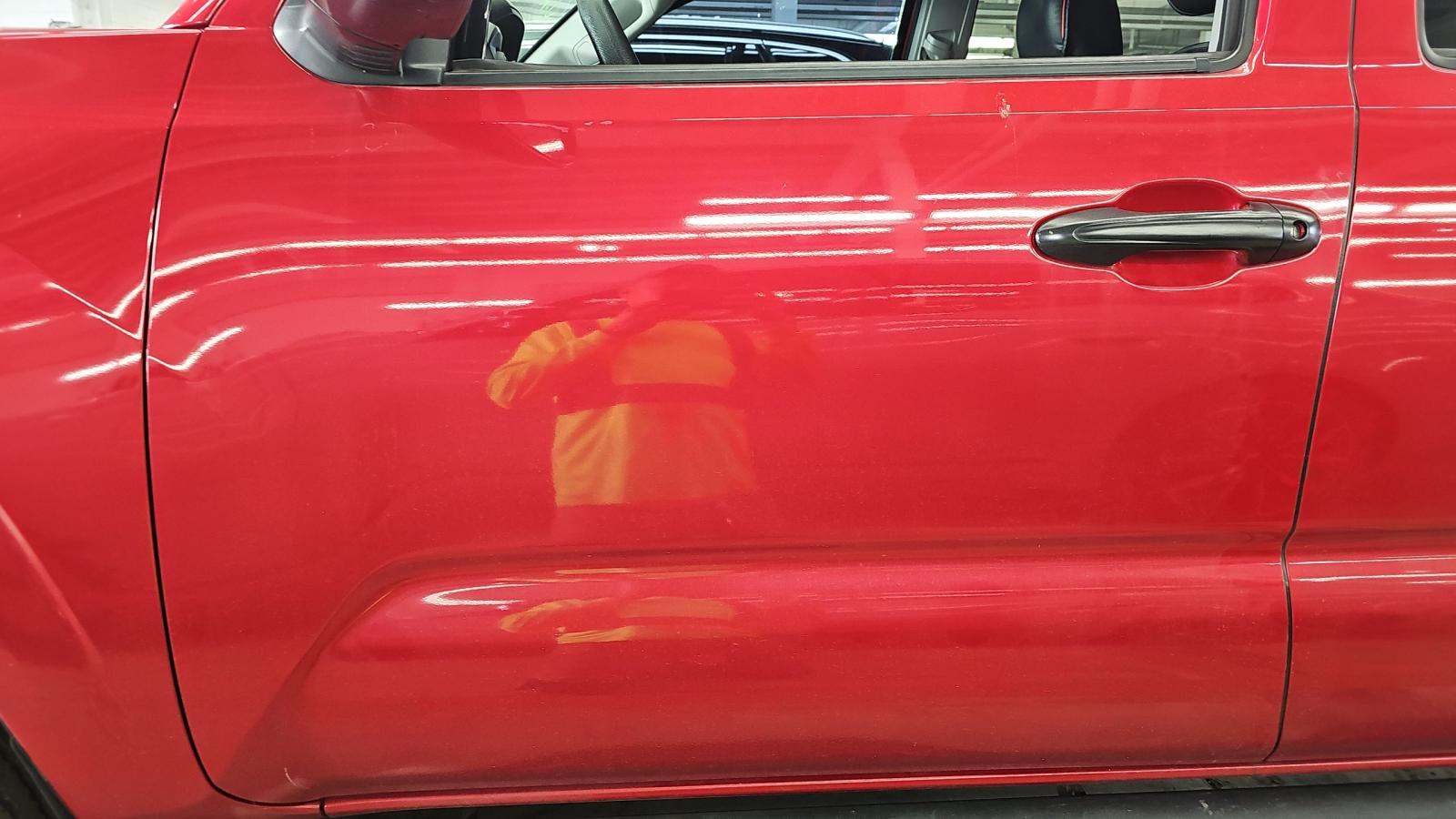 2022 Toyota Tacoma SR AWD